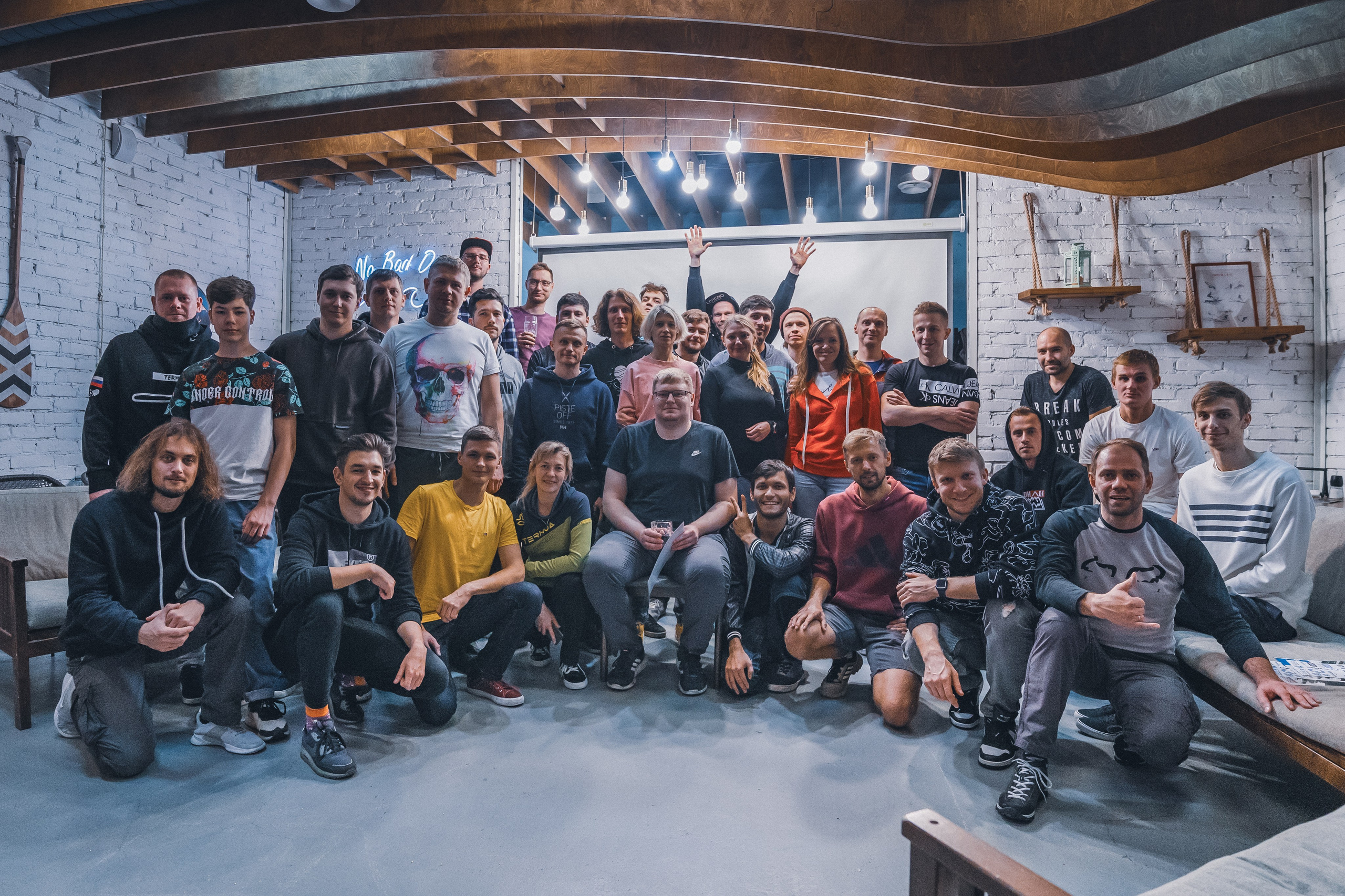 Велолагери. Репортажный фотограф в Краснодаре Рындин Дмитрий