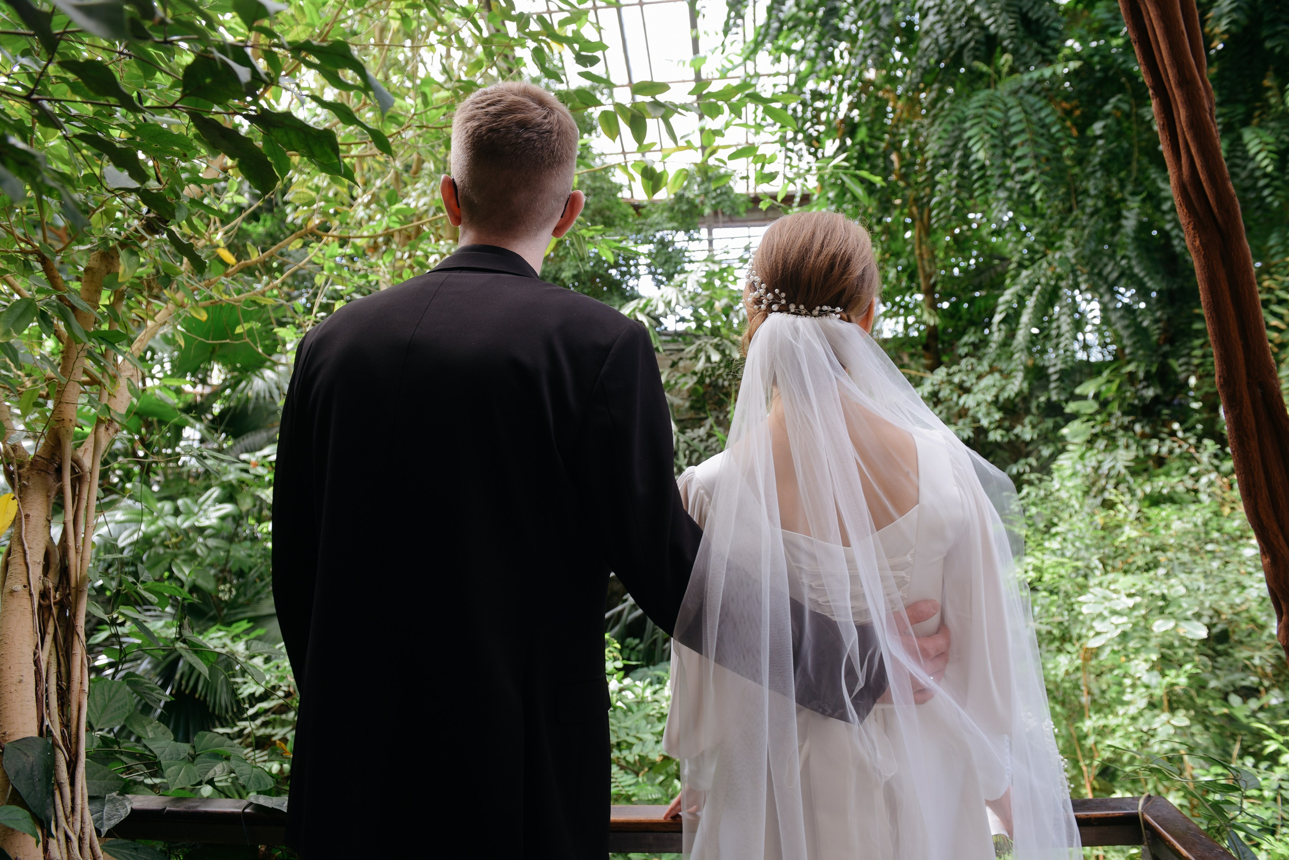 Старая Фондовая Оранжерея. Фотограф Лола Волна, город Москва