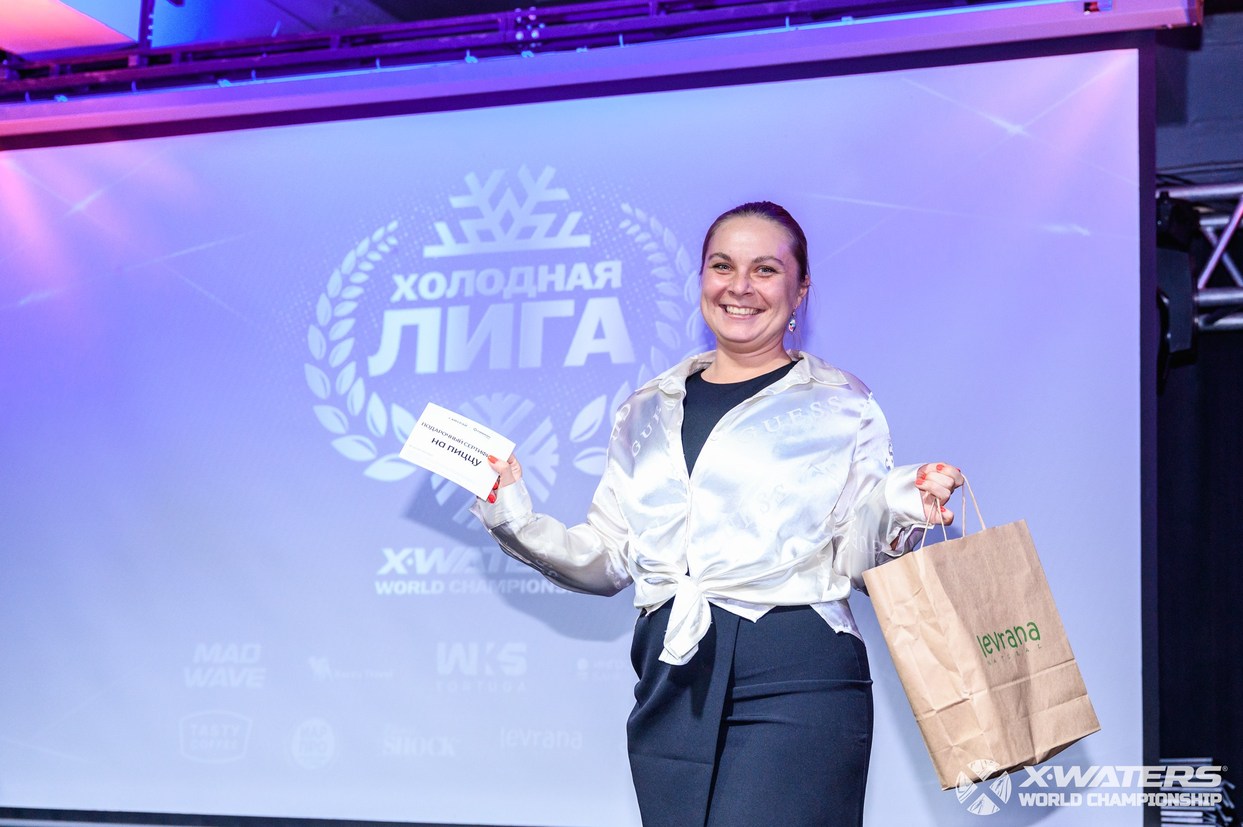 X-waters top 100. Фотограф Захваткин Роман