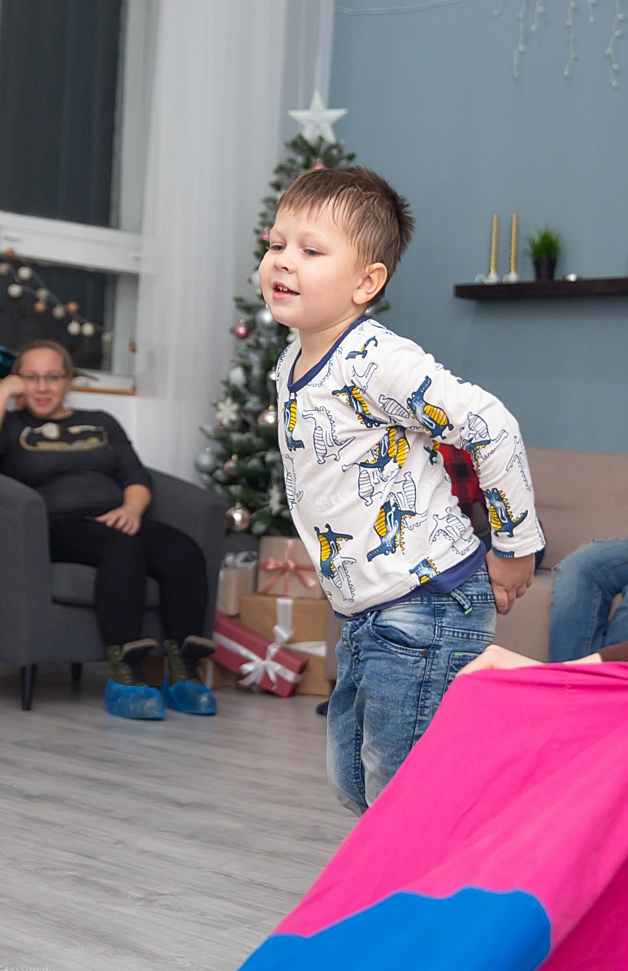 День рождения. Семейный и детский фотограф в Нижнем Новгороде