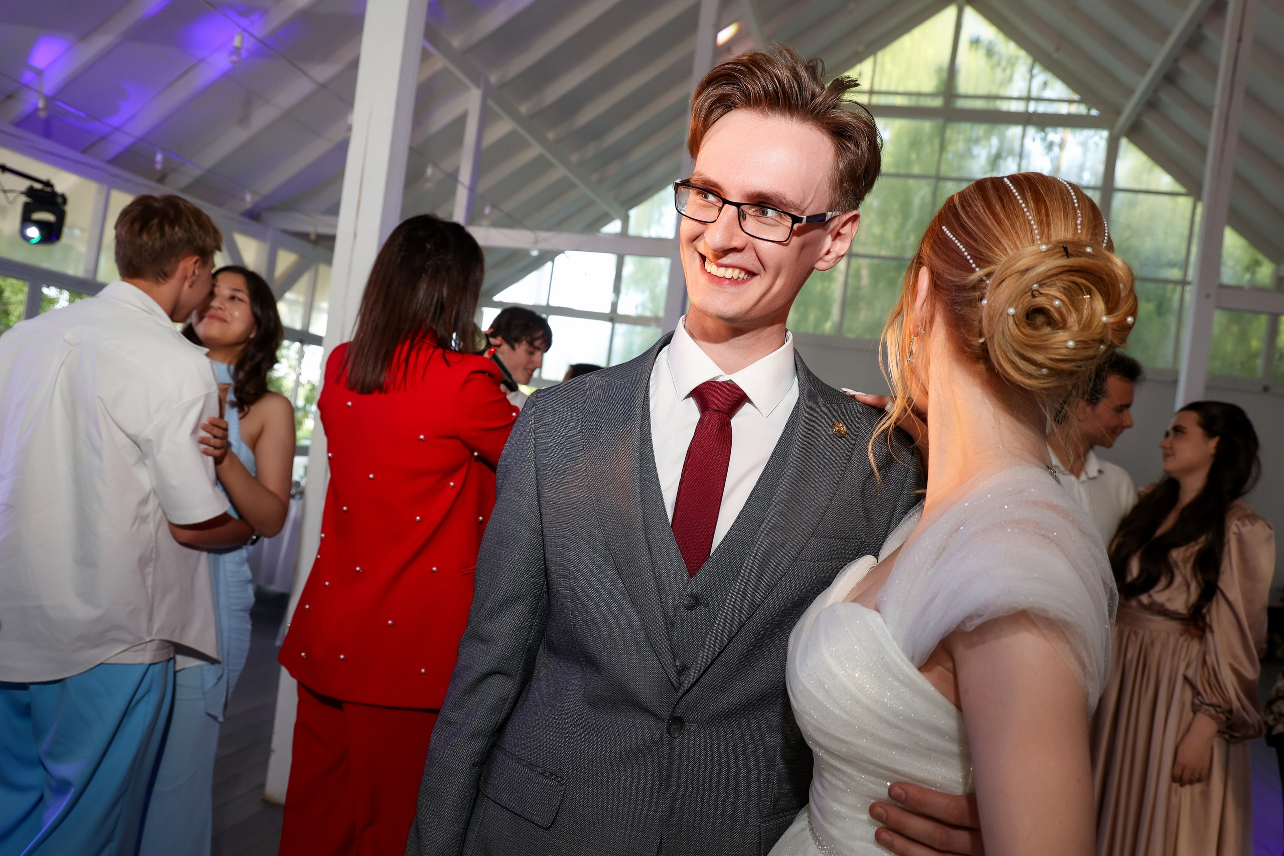 Даниил & Полина. Свадебный и Event фотограф в Москве Бажина Ирина