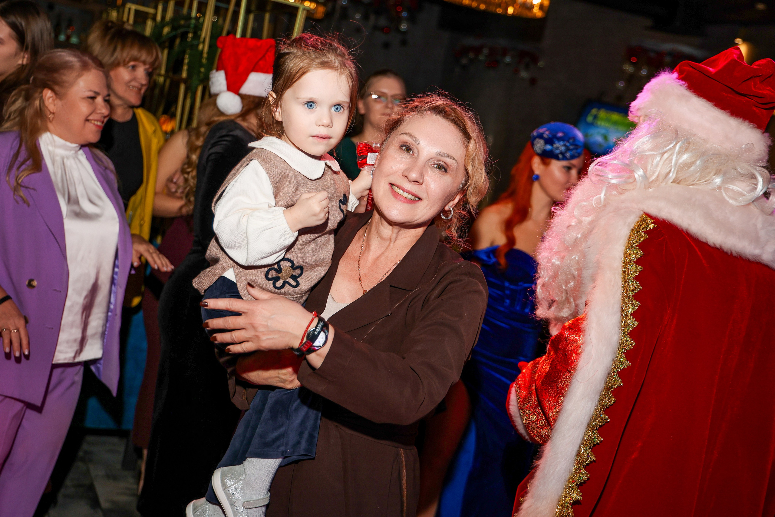 Новогодние праздники «Жуковский LOFT». Свадебный и Event фотограф в Москве Бажина Ирина