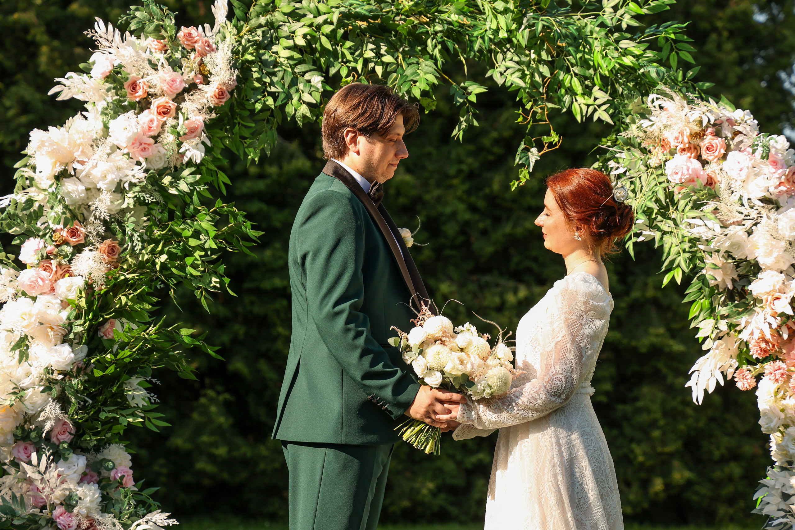 Александр & Мария. Свадебный и Event фотограф в Москве Бажина Ирина