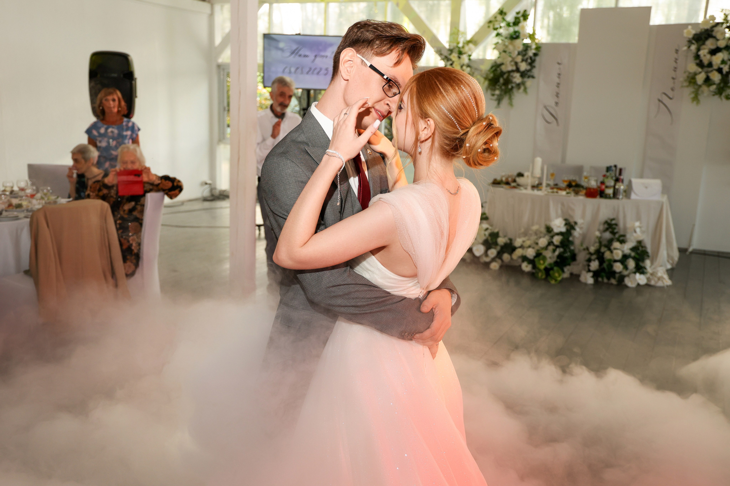 Даниил & Полина. Свадебный и Event фотограф в Москве Бажина Ирина