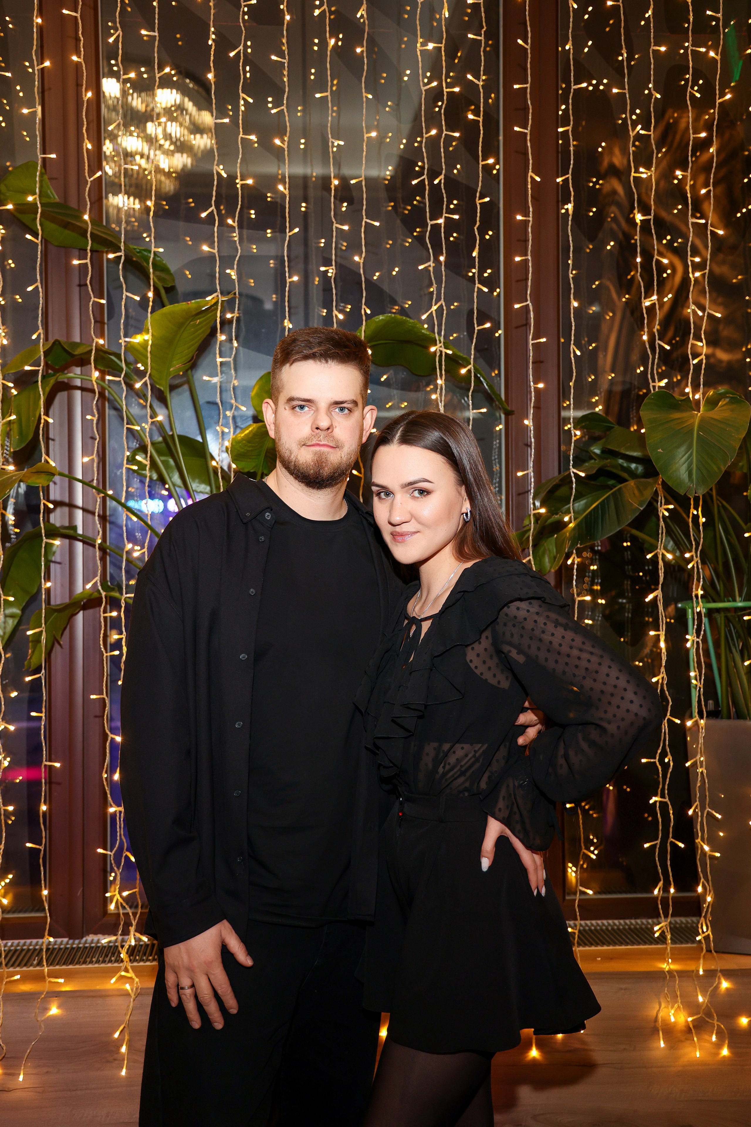 Новогодняя ночь. Жуковский LOFT. Свадебный и Event фотограф в Москве Бажина Ирина