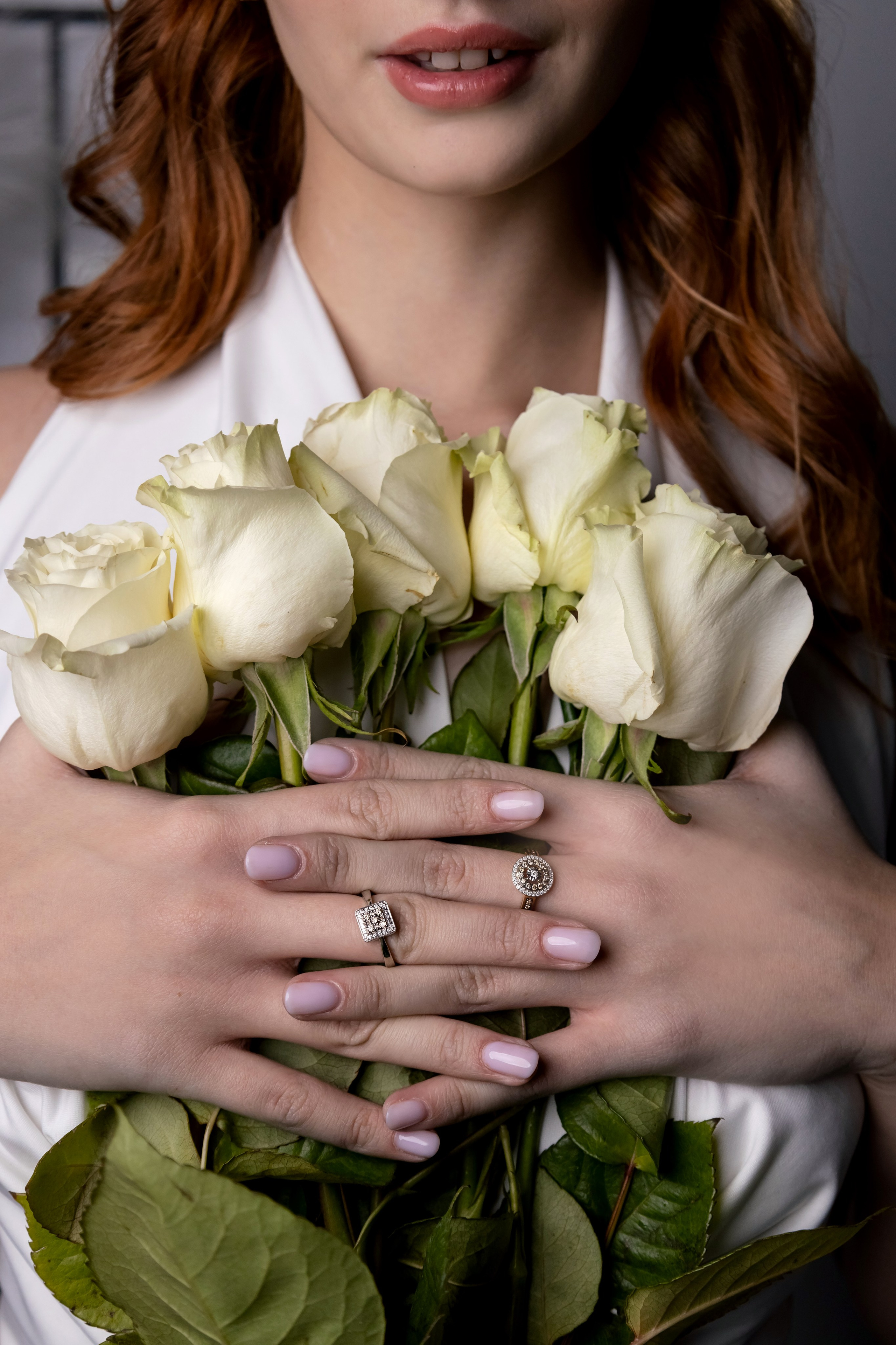 Ювелирные украшения Klondike. Фотограф Полина Закирова