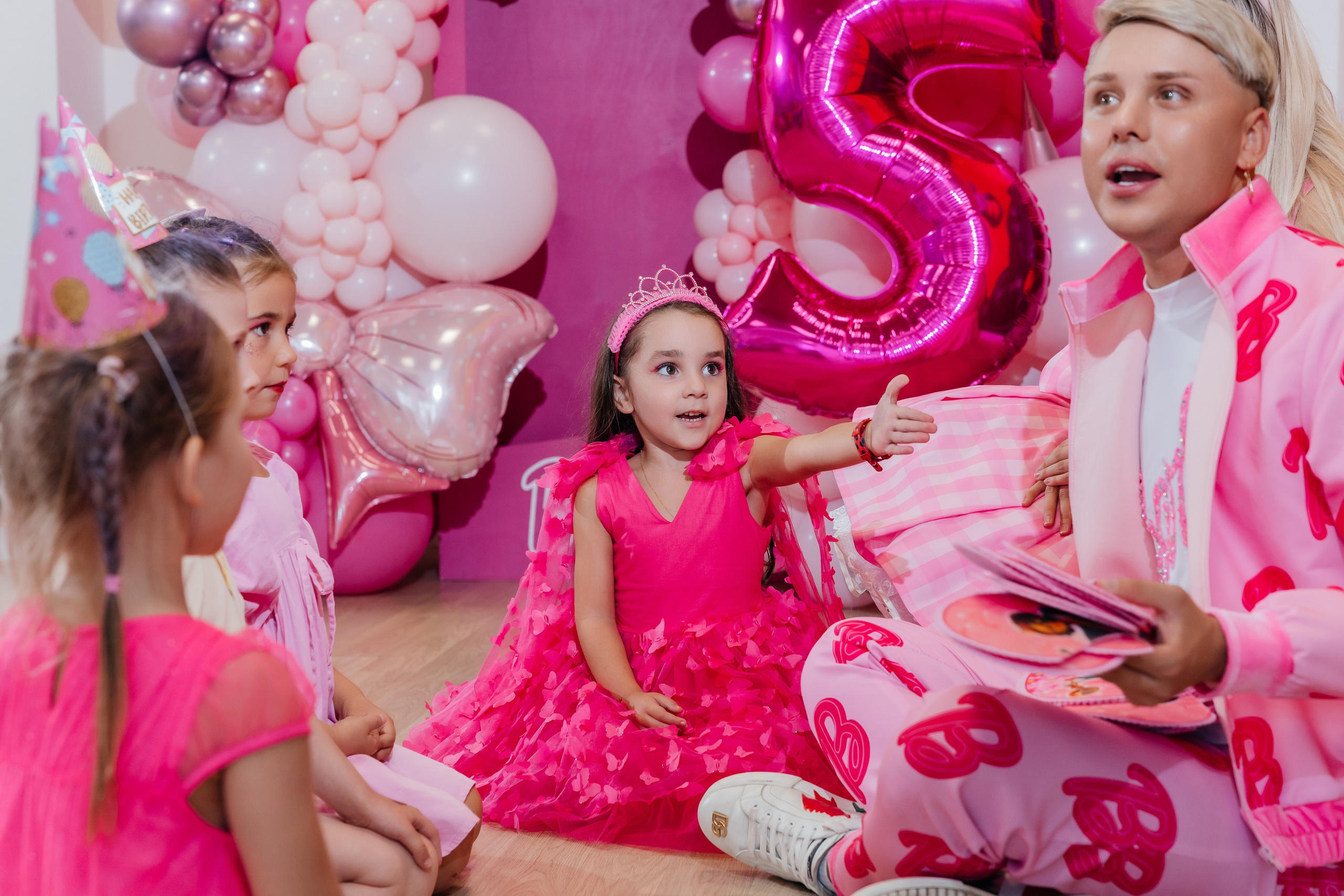 Фотограф на детские праздники в Сургуте. Семейный фотограф в Сургуте Инна Смолякова