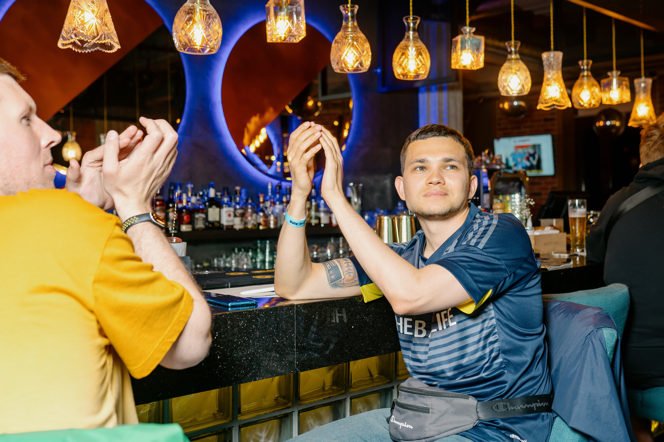 QUIZ+. Anna Tolstova