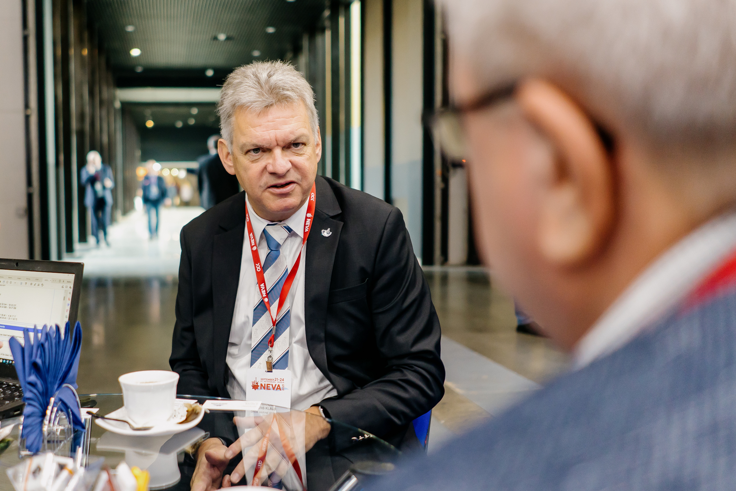 Neva 2021. Anna Tolstova