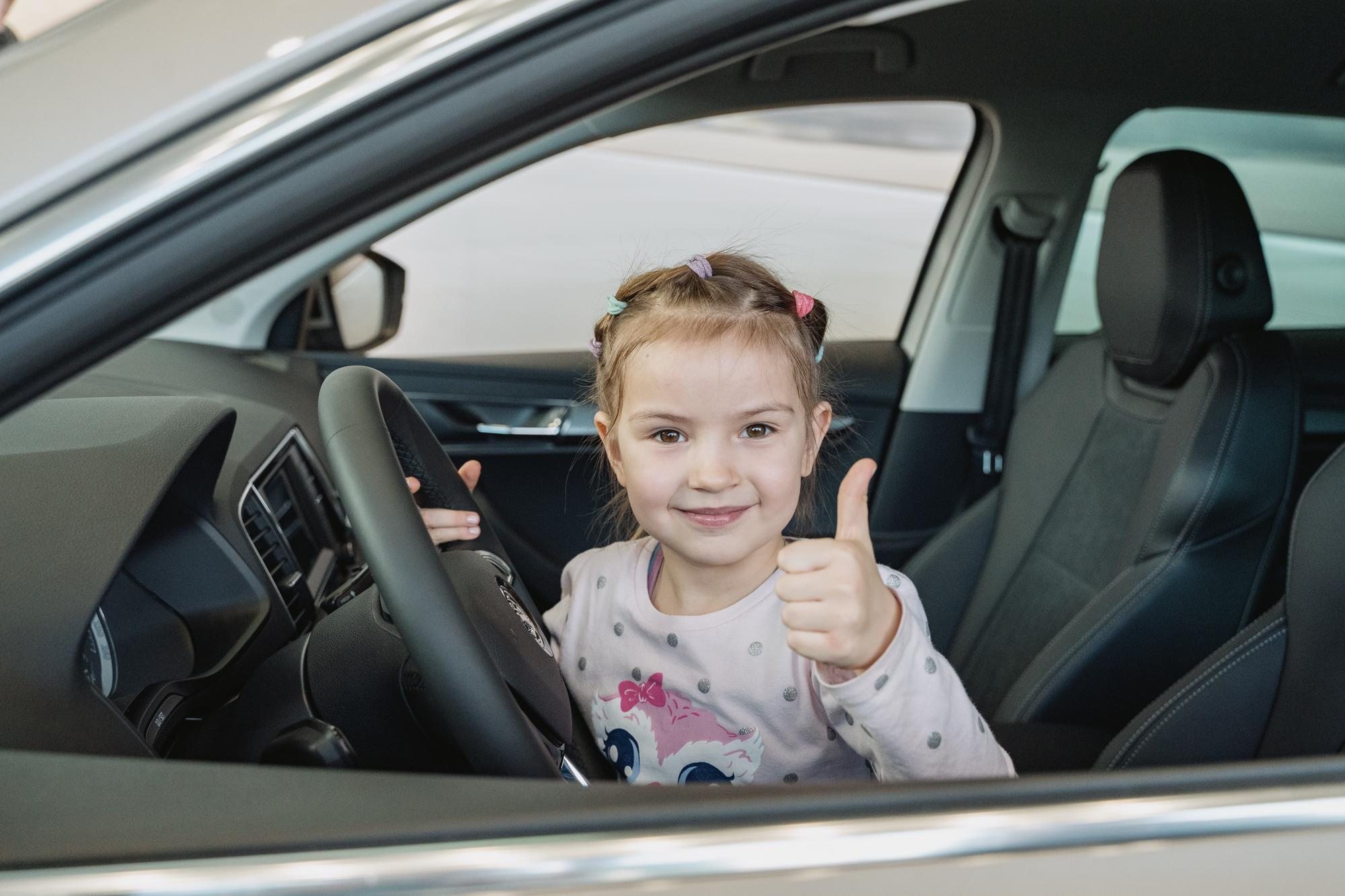 Skoda. Anna Tolstova