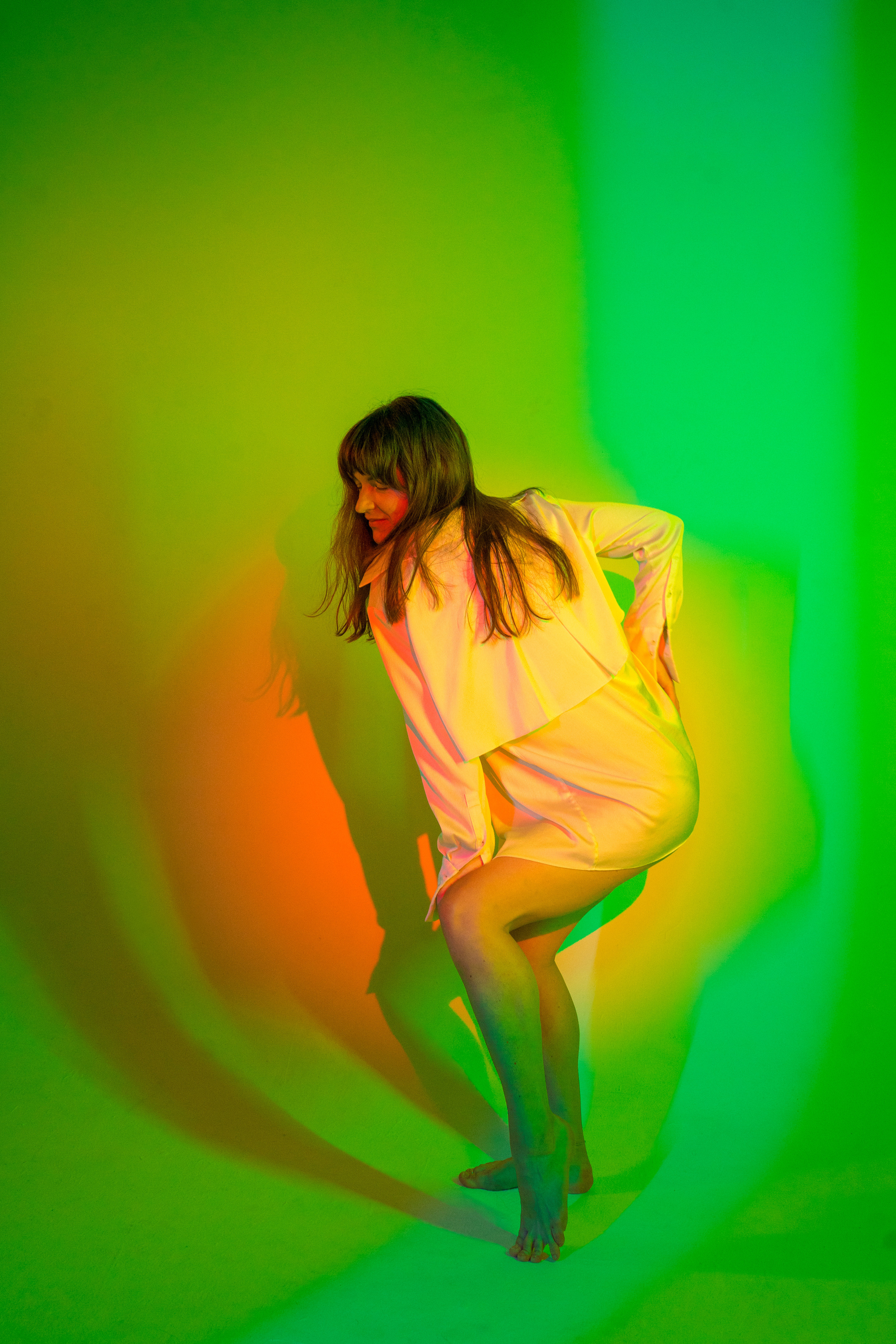 Александра. Anna Tolstova