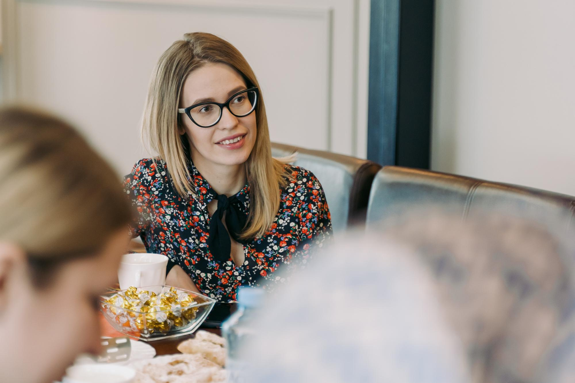 Бранч. Anna Tolstova