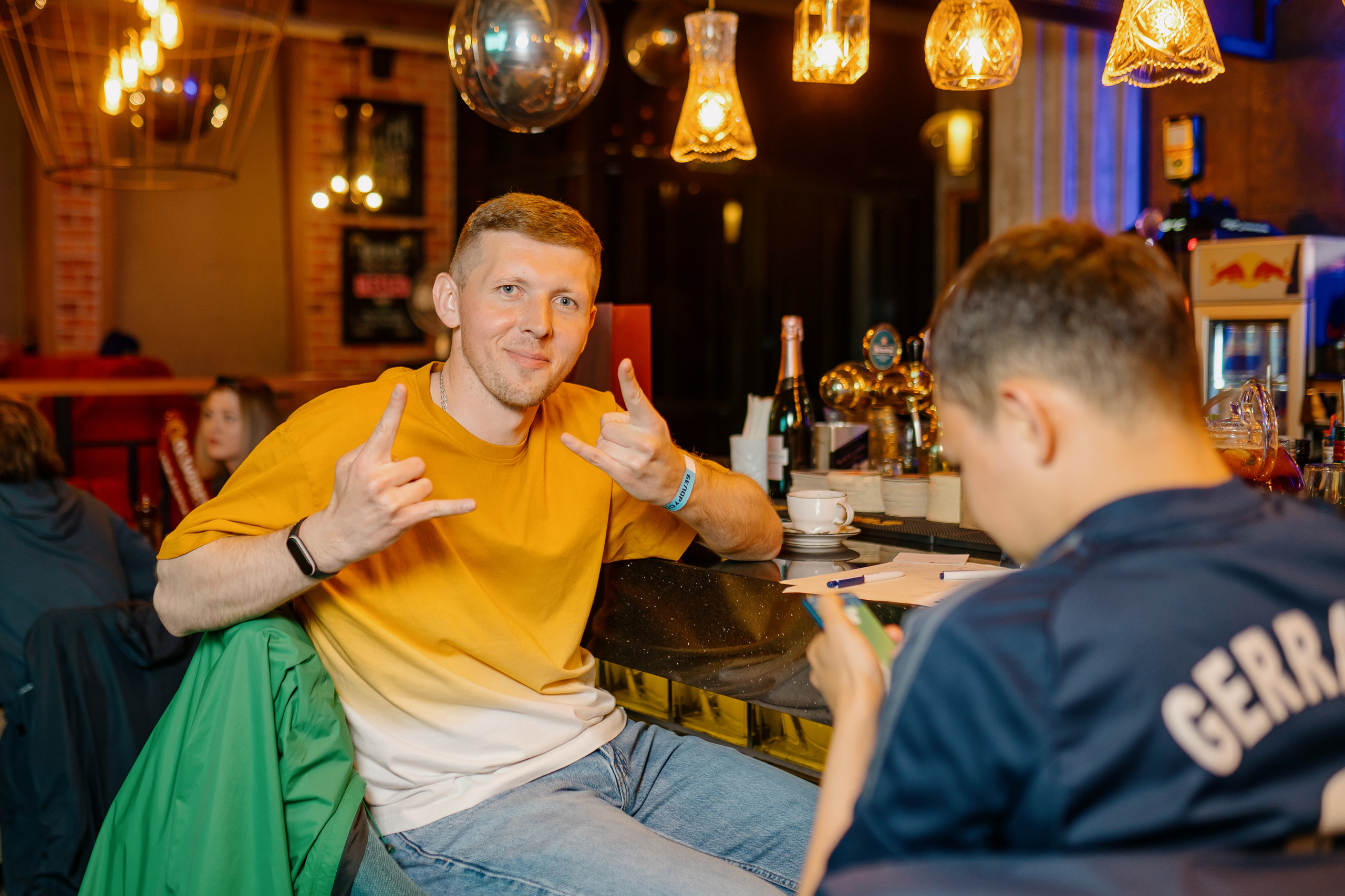 QUIZ+. Anna Tolstova