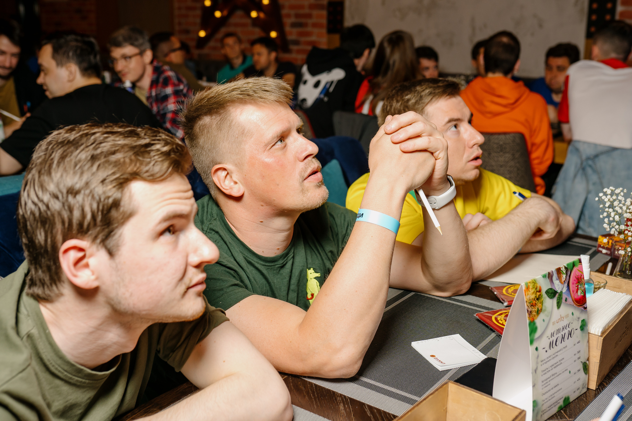 QUIZ+. Anna Tolstova