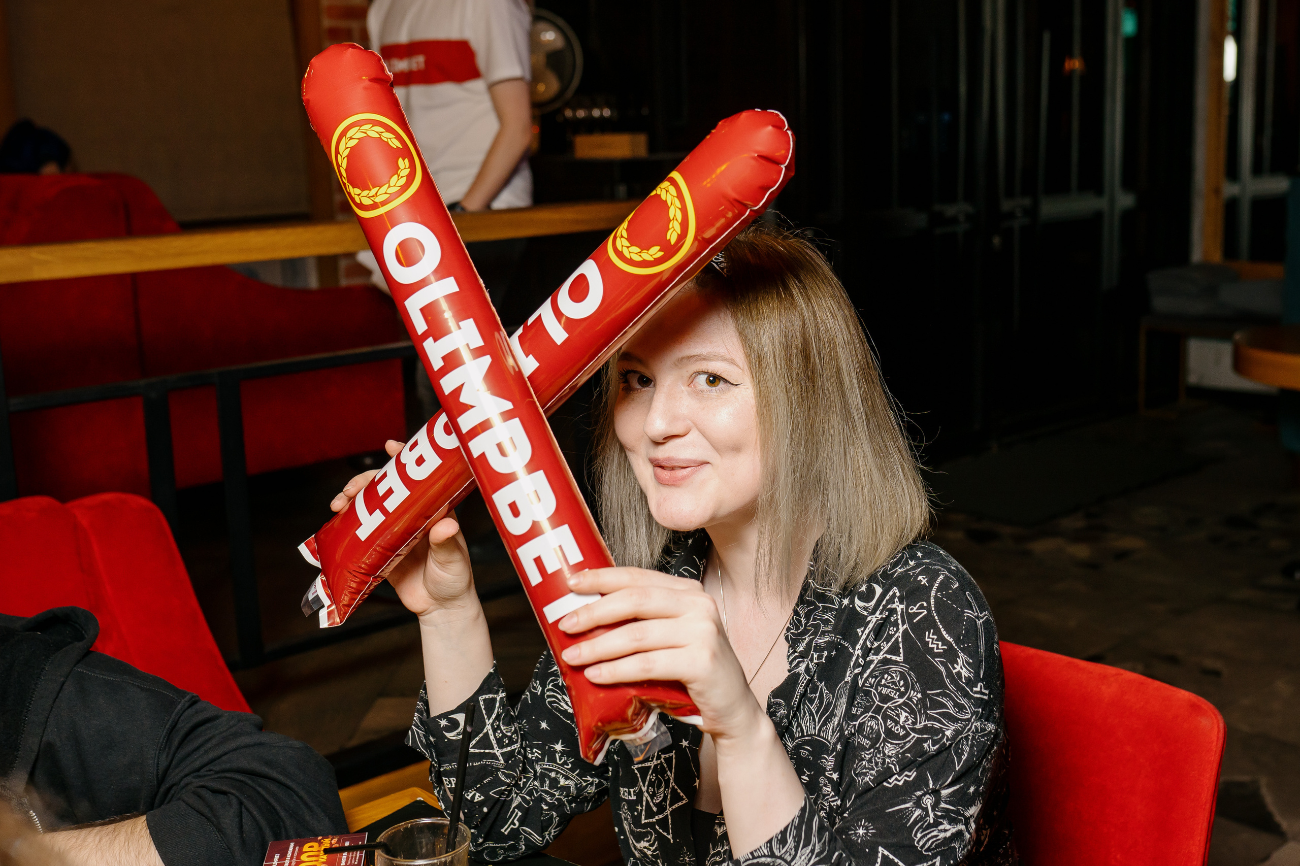 QUIZ+. Anna Tolstova