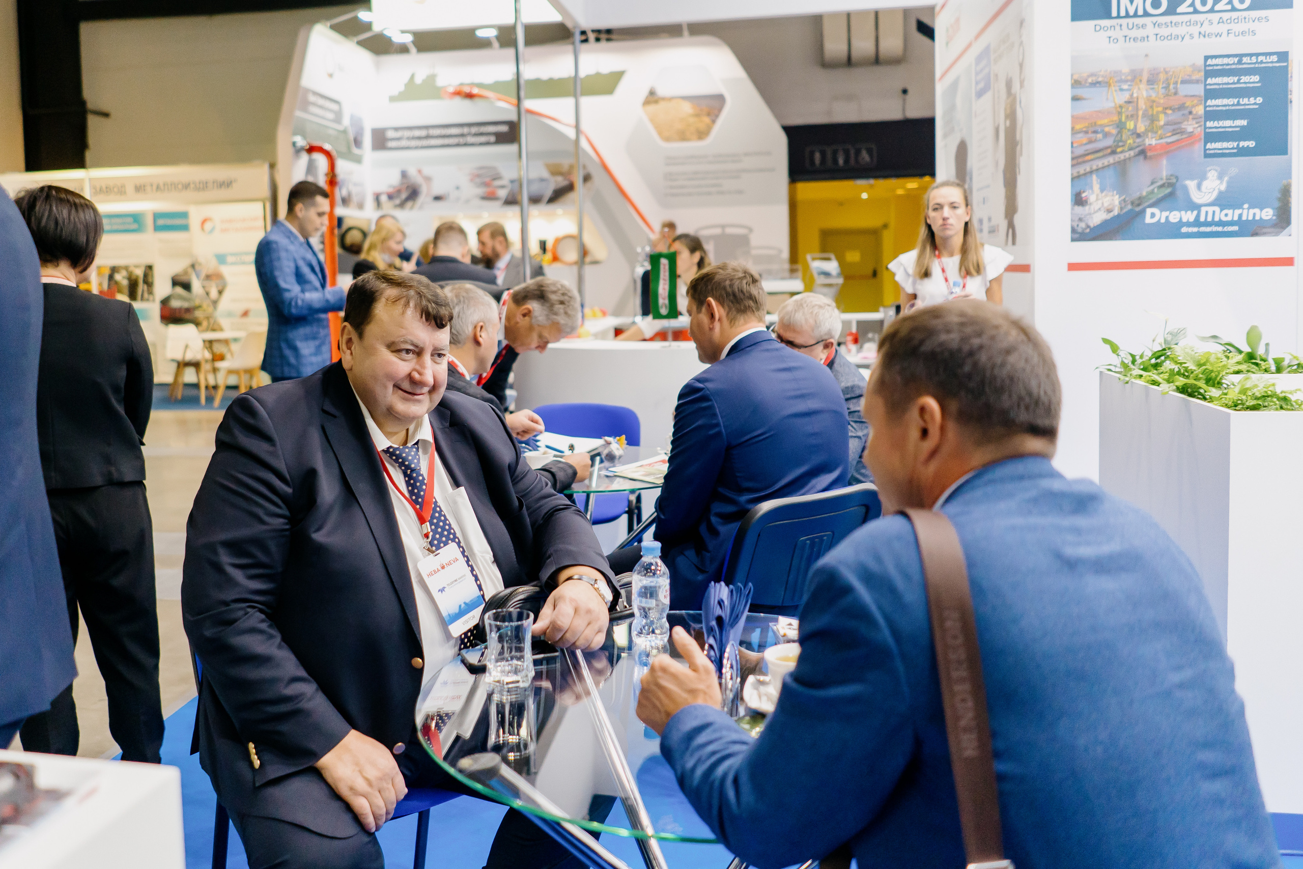 Neva 2021. Anna Tolstova