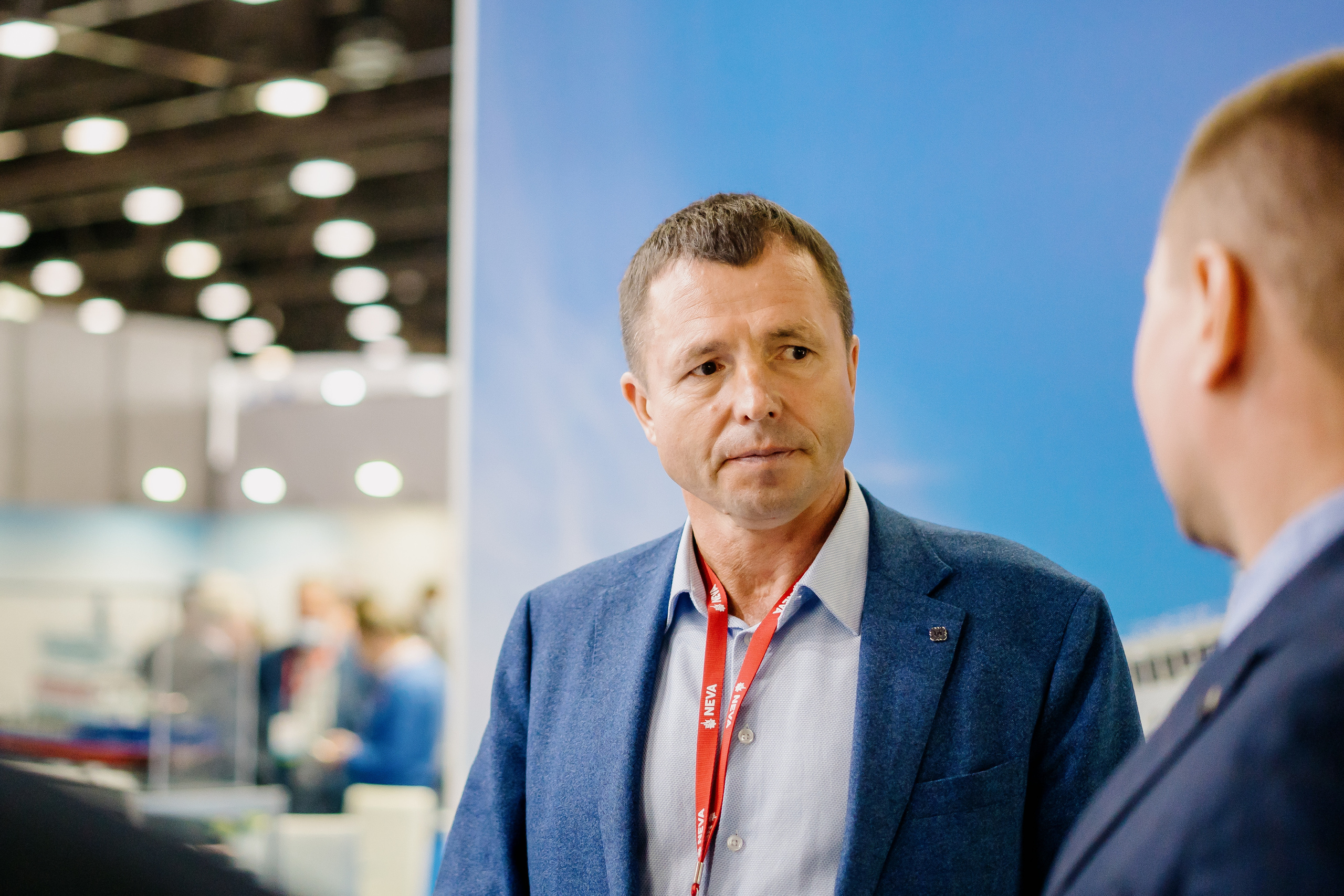 Neva 2021. Anna Tolstova