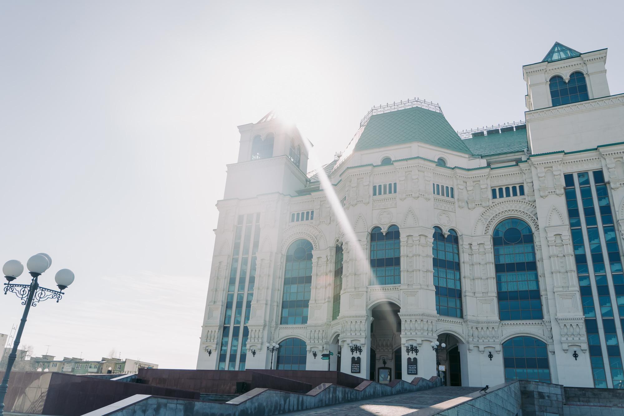 Бранч. Anna Tolstova