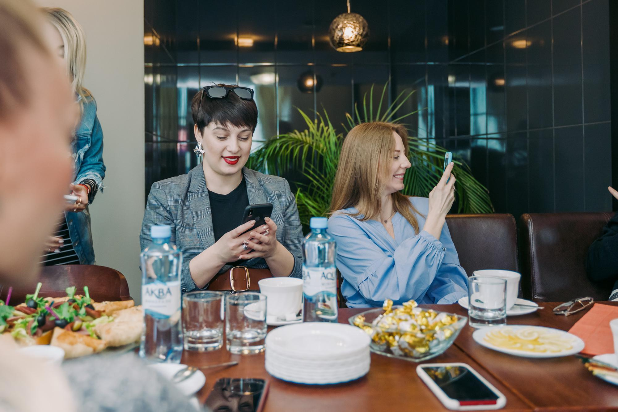 Бранч. Anna Tolstova