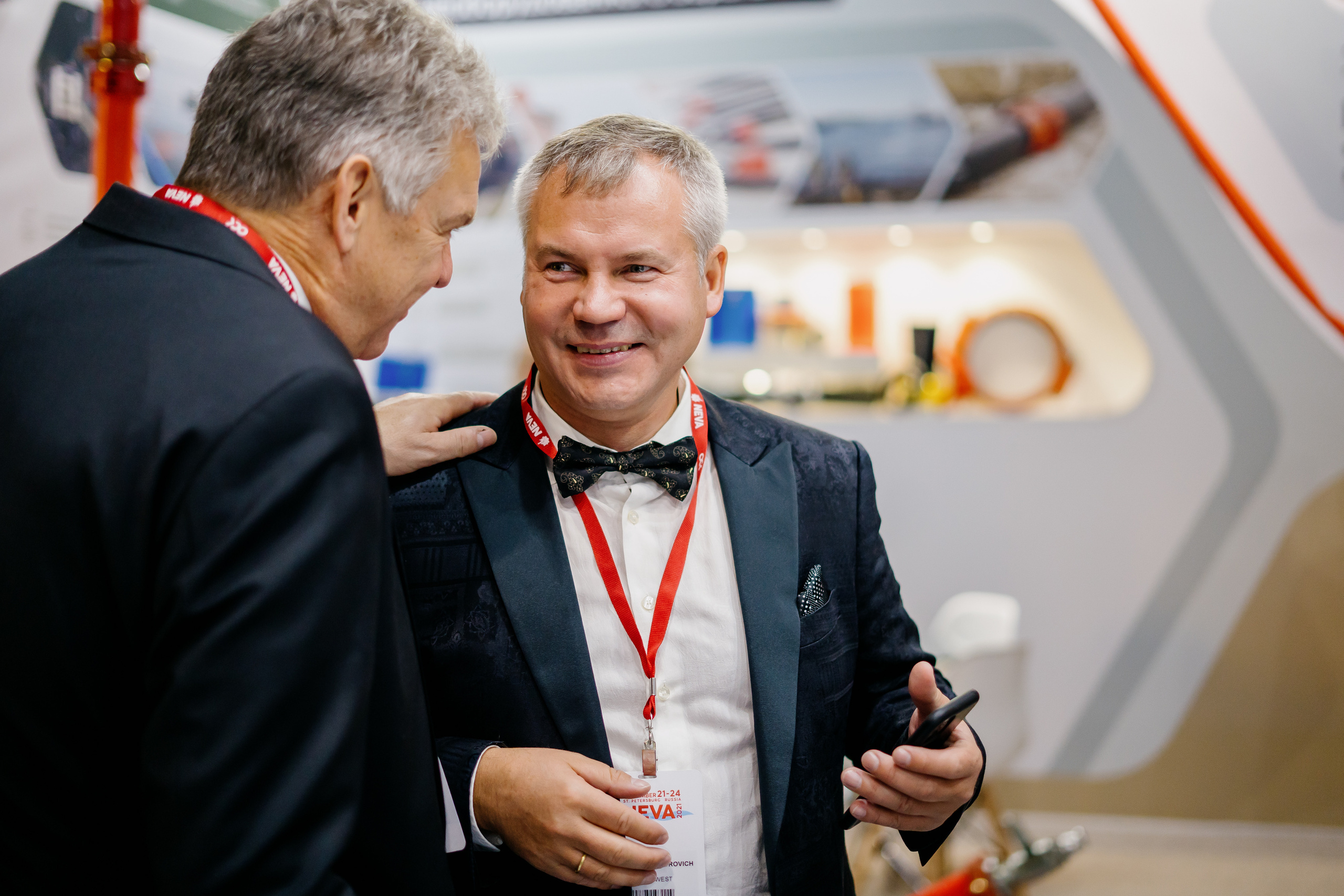 Neva 2021. Anna Tolstova