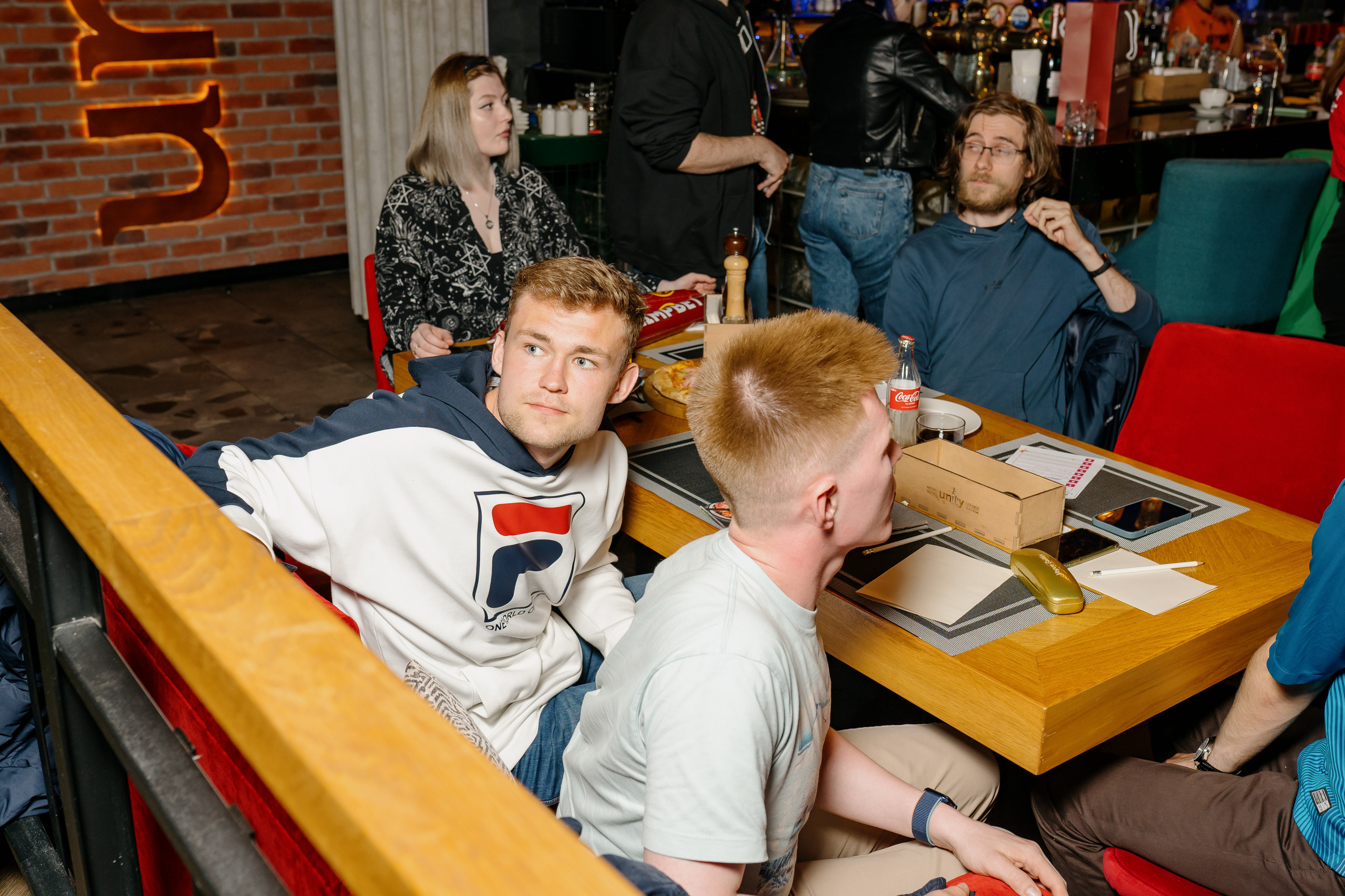 QUIZ+. Anna Tolstova