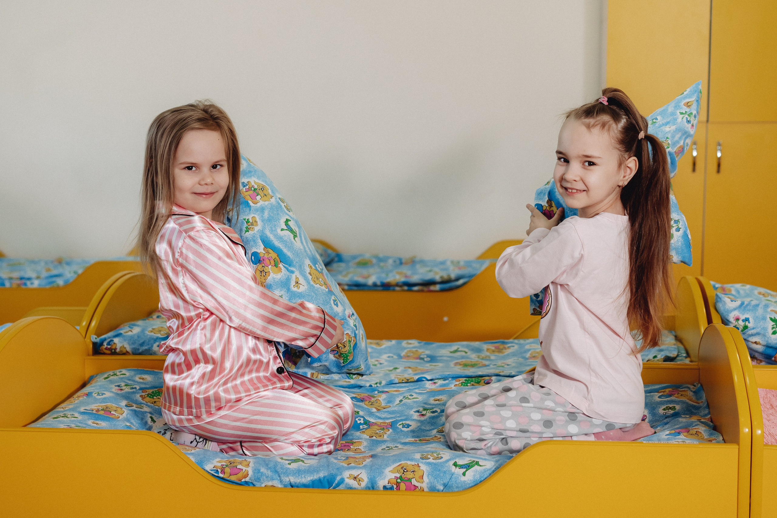 Садики. Семейный и контент фотограф в Красноярске Власова Екатерина