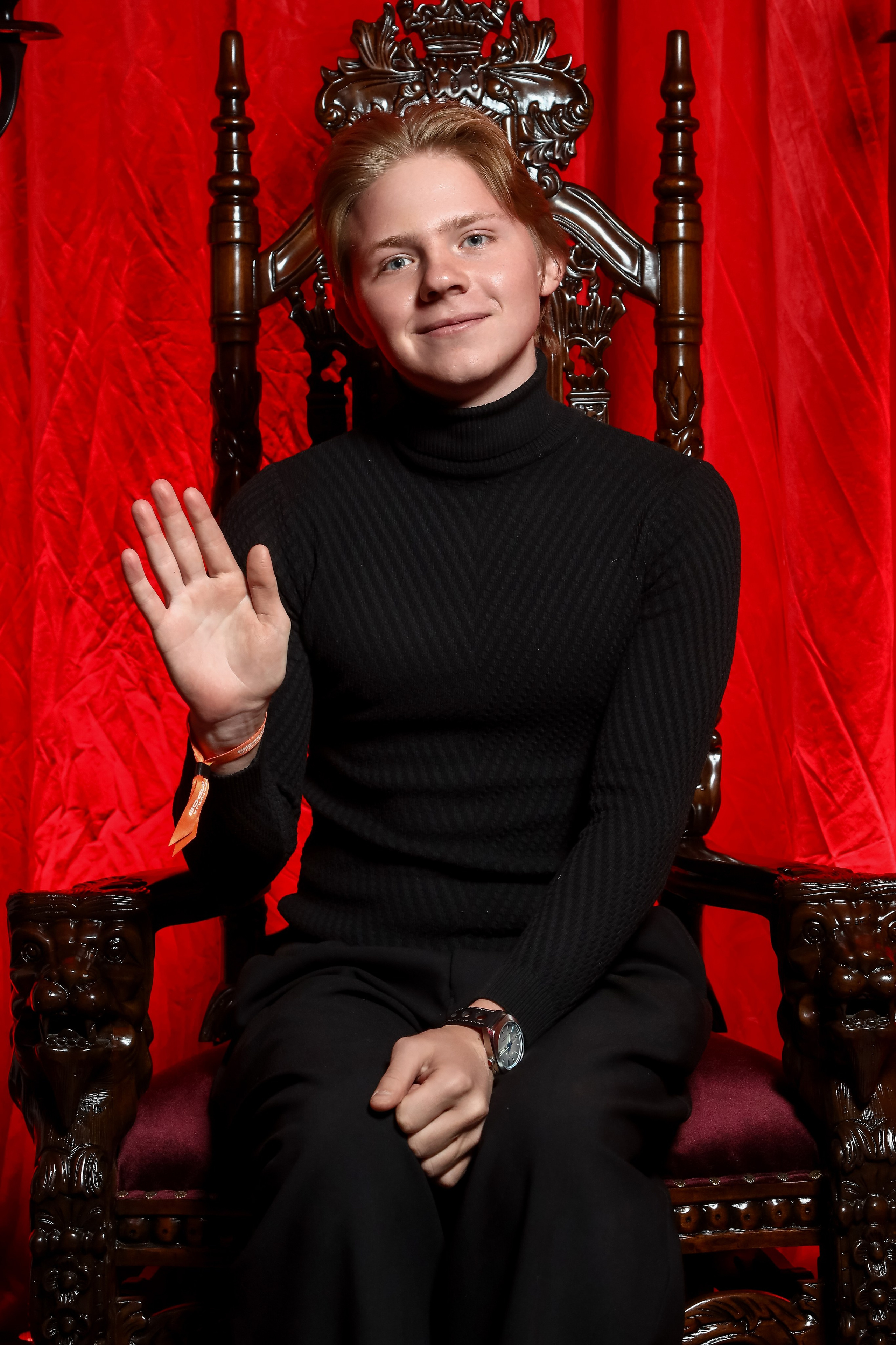 Презентация сериала на СТС «Граница Миров». Фотограф Антон Чупринин