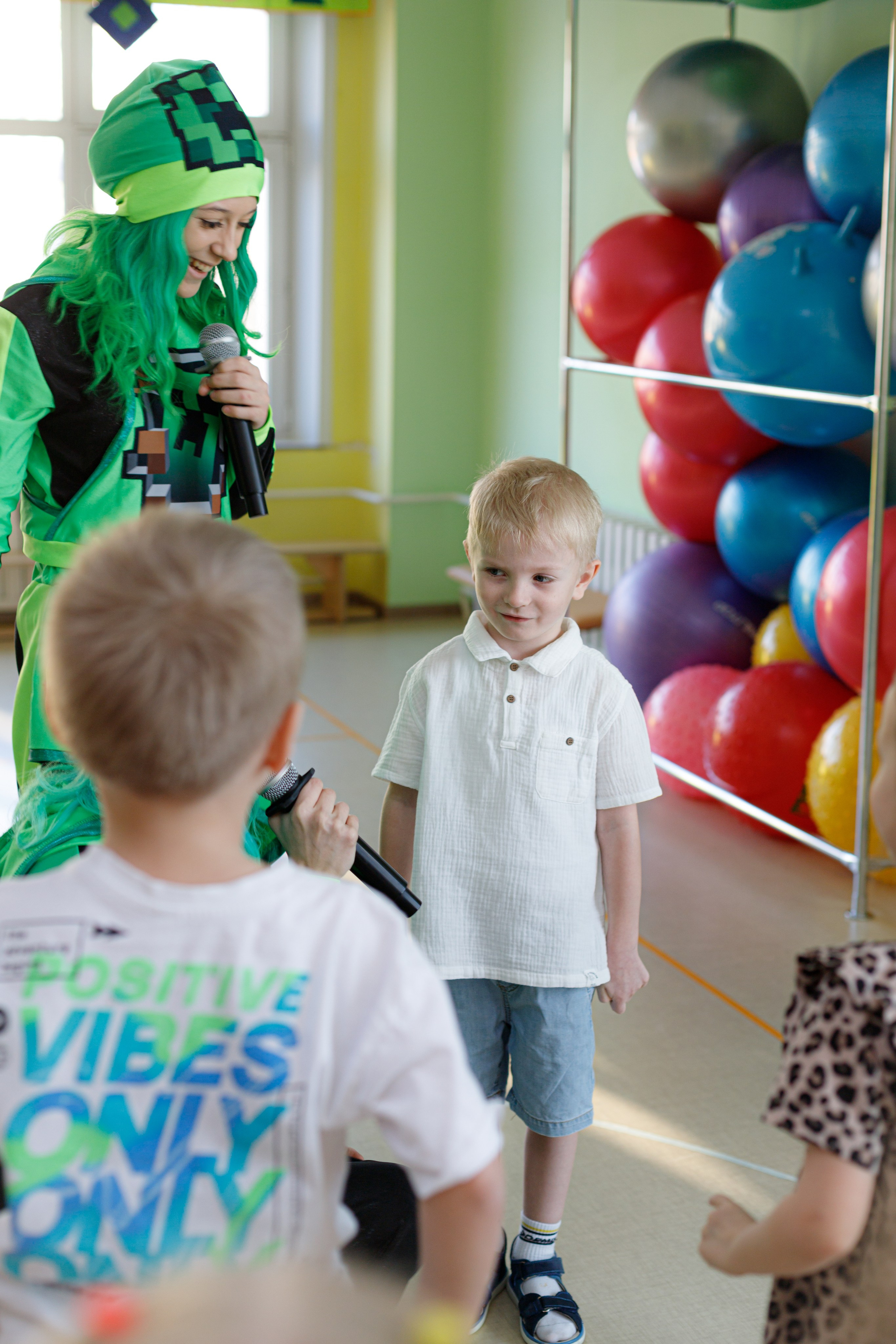 Эмиль / 6 years birthday. Photokarish