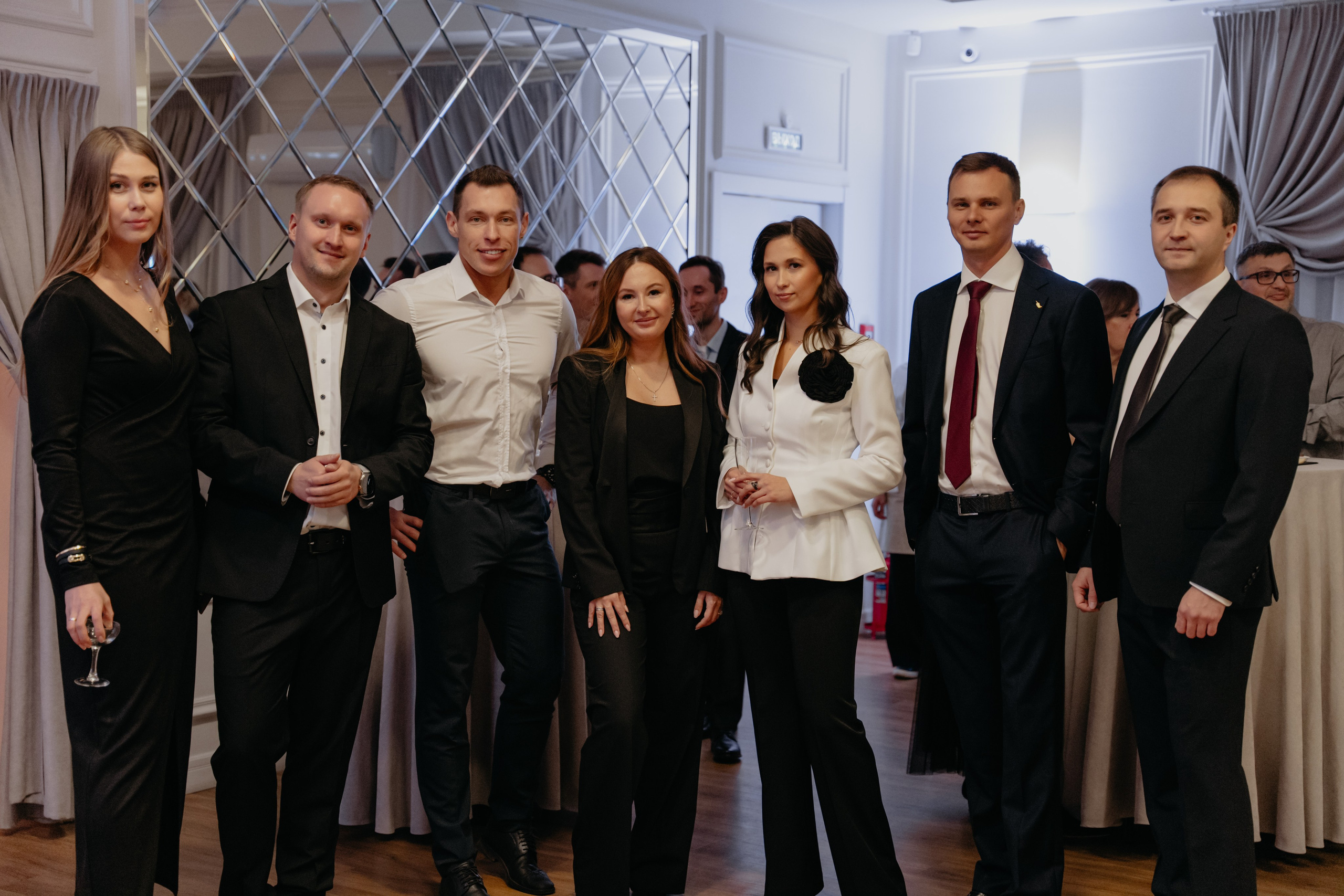 День рождения. Максим Севрюгин