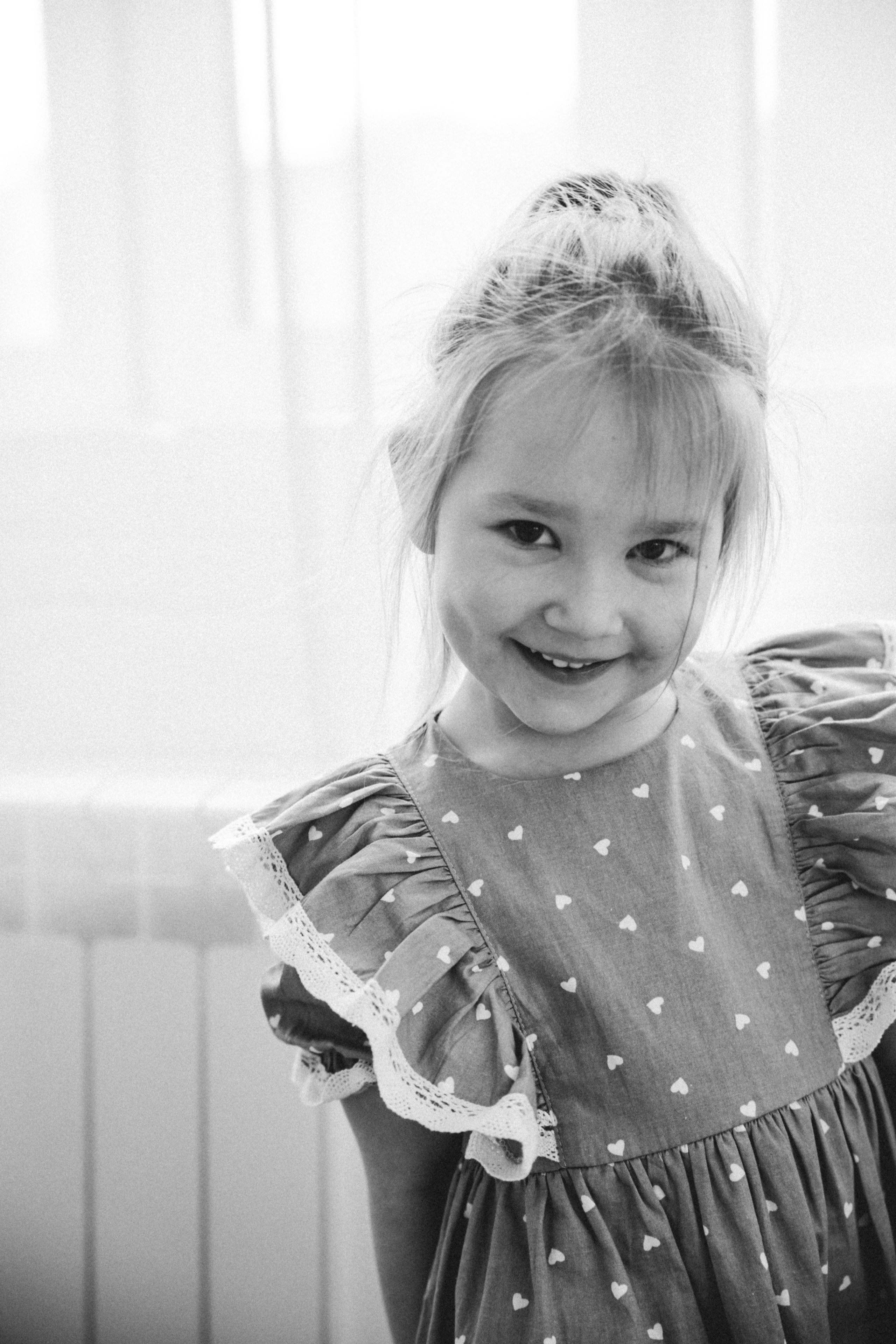 Семейное тепло наших сердец