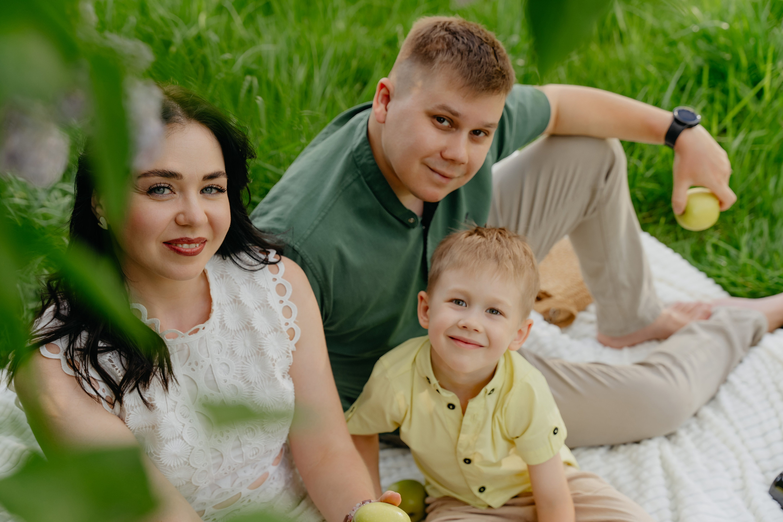 Сиреневое настроение