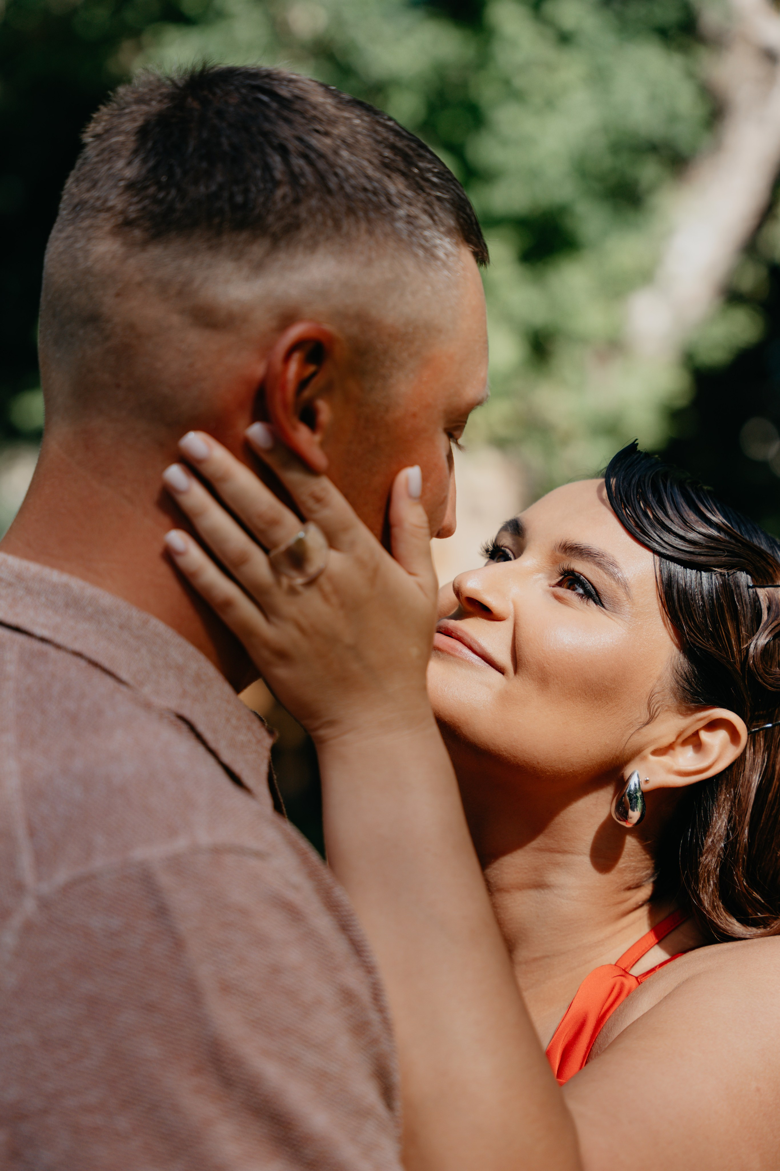 Свети ярче всех. Леди Red