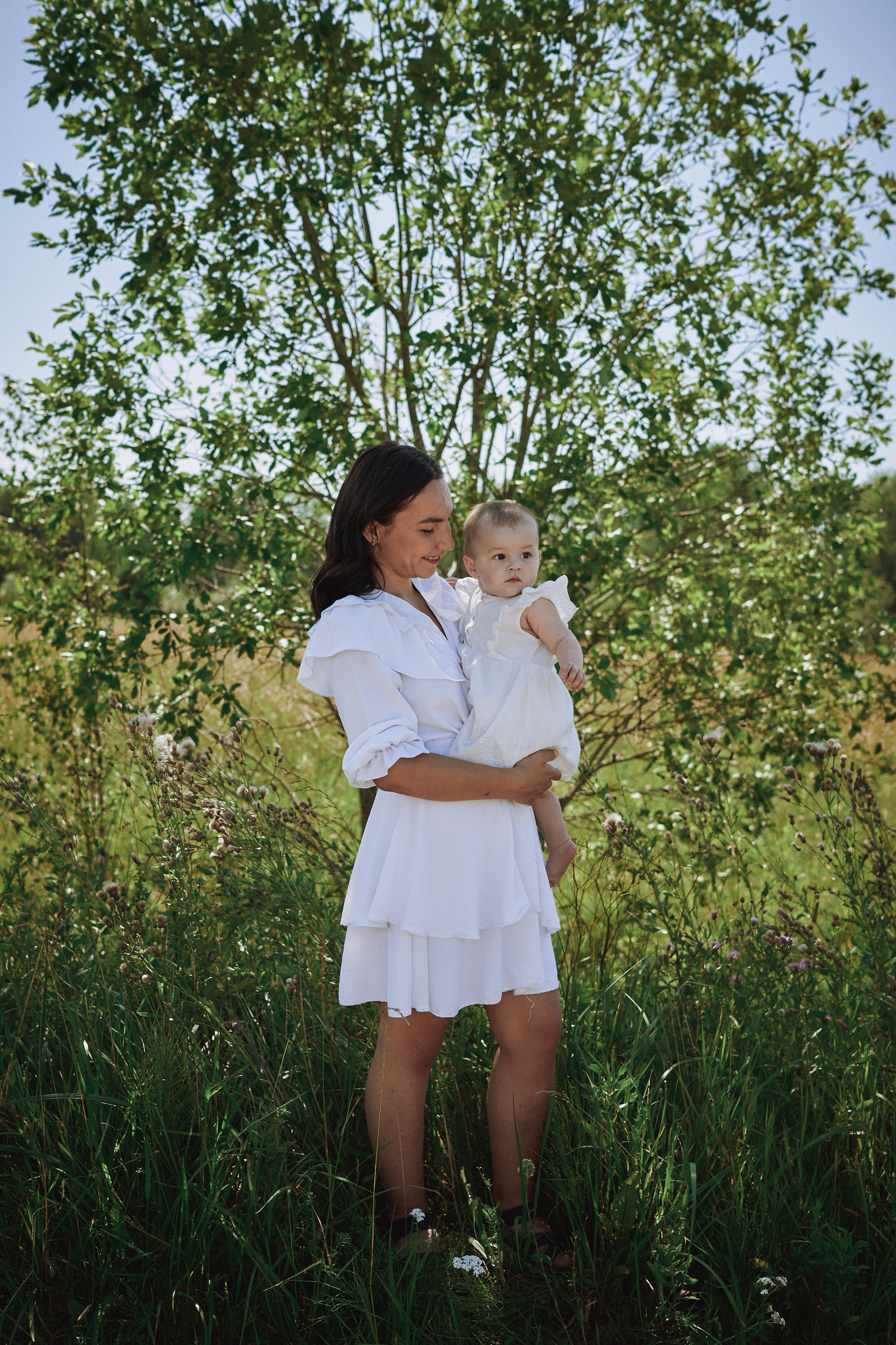 Поле с ромашками. Фотограф в Санкт-Петербурге | Аня Маленчук