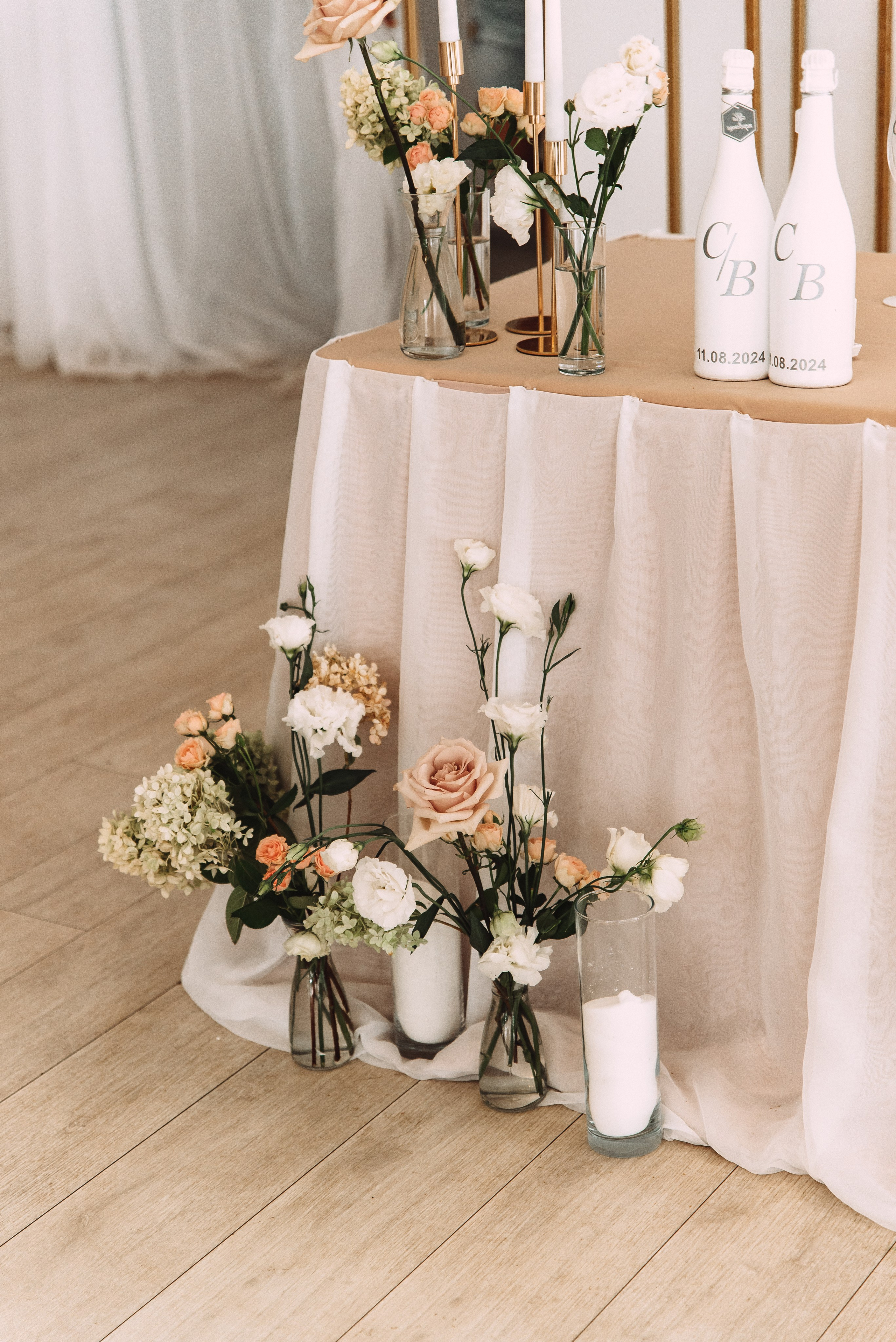 Семен + Варвара. Свадебный и семейный фотограф в Волгограде Олеся Лисицкая