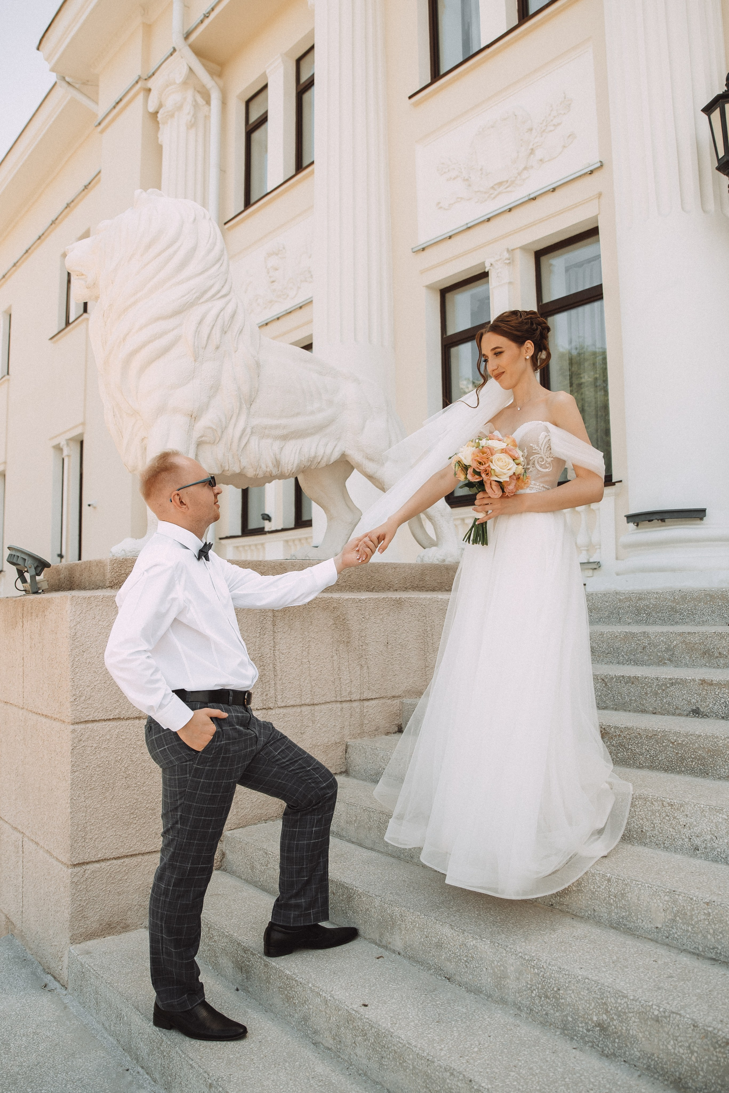 Роман + Ольга. Свадебный и семейный фотограф в Волгограде Олеся Лисицкая
