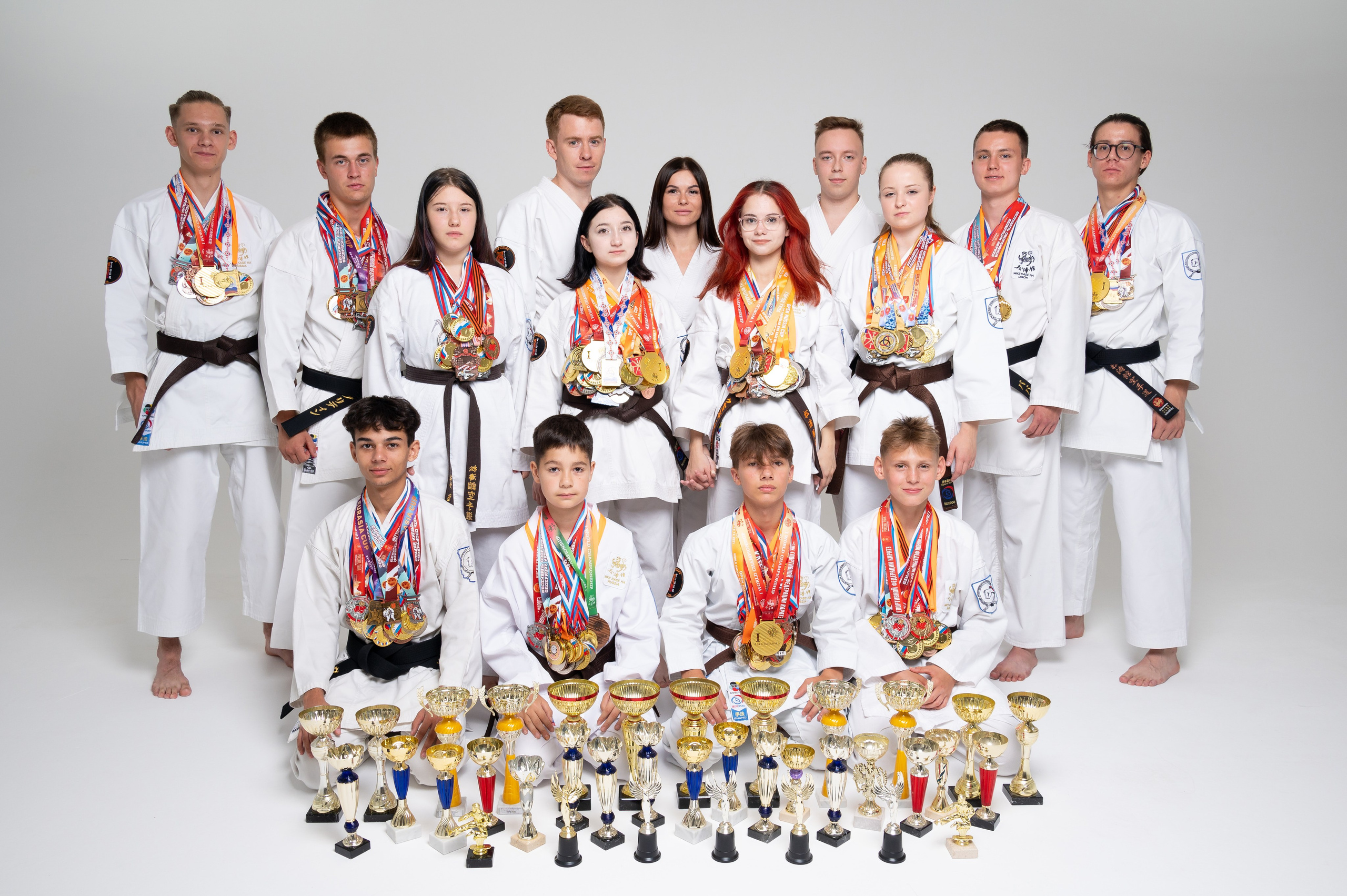 Каратэ. Фотограф и видеооператор в Туле | Даниил Рыбак