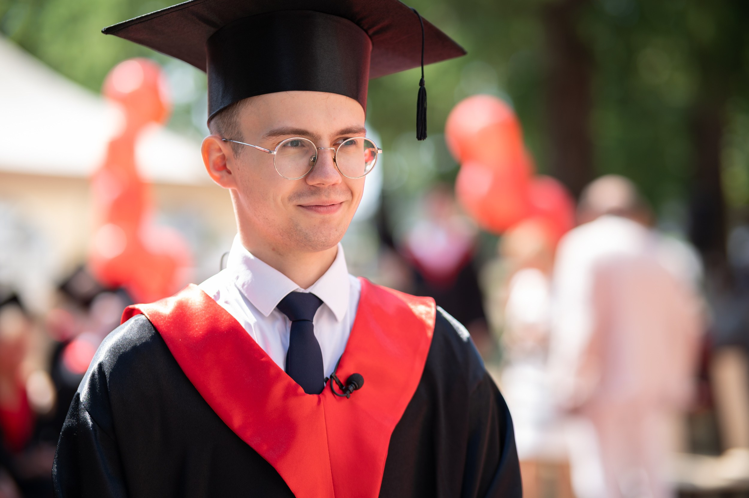 Выпуск магистров ТулГУ. Фотограф и видеооператор в Туле | Даниил Рыбак