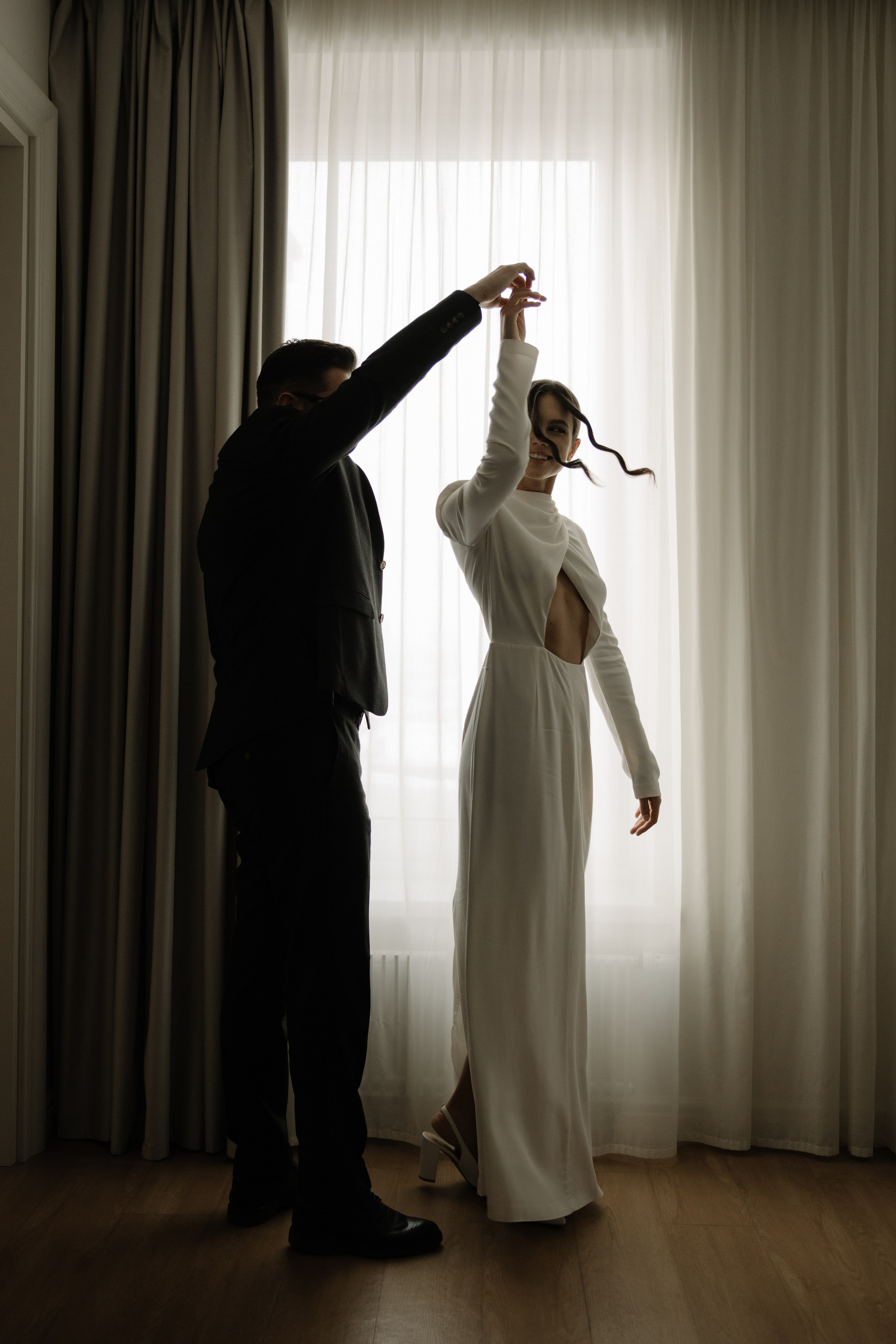 Никита и Алина. Свадебный, портретный и семейный фотограф в Москве Абукалиева Диляра