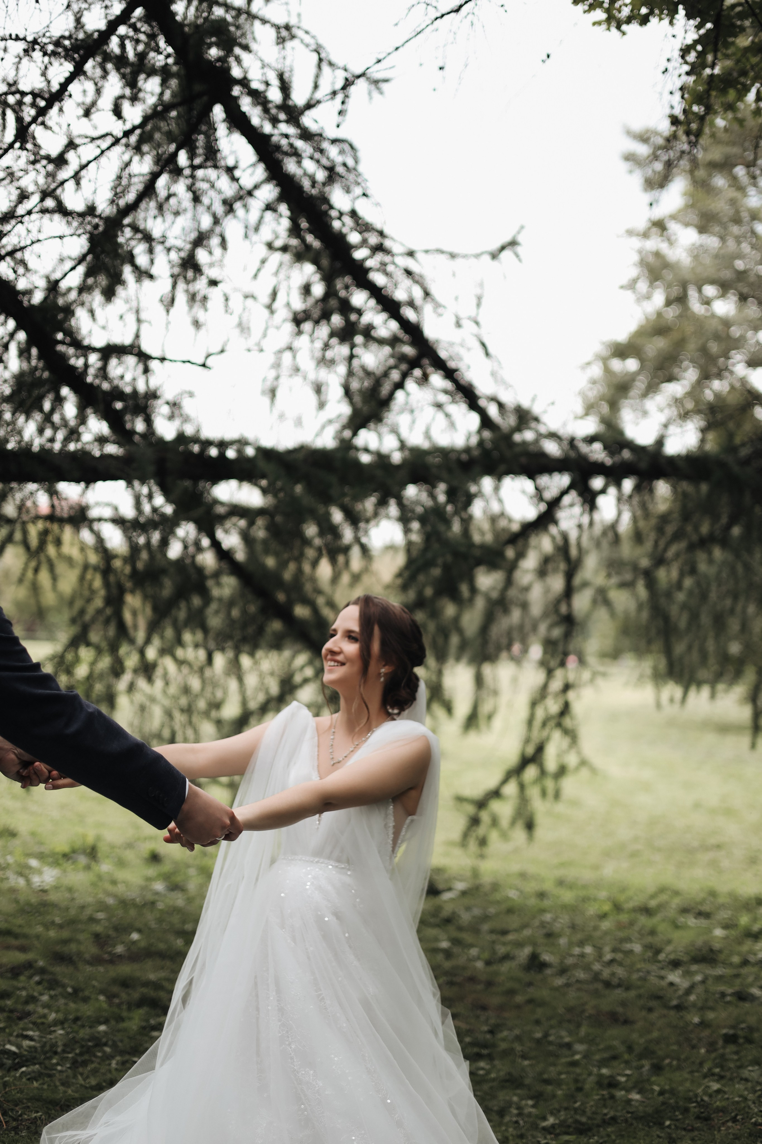 Алина и Михаил. Диана Чечель. Свадебный и портретный фотограф в Москве