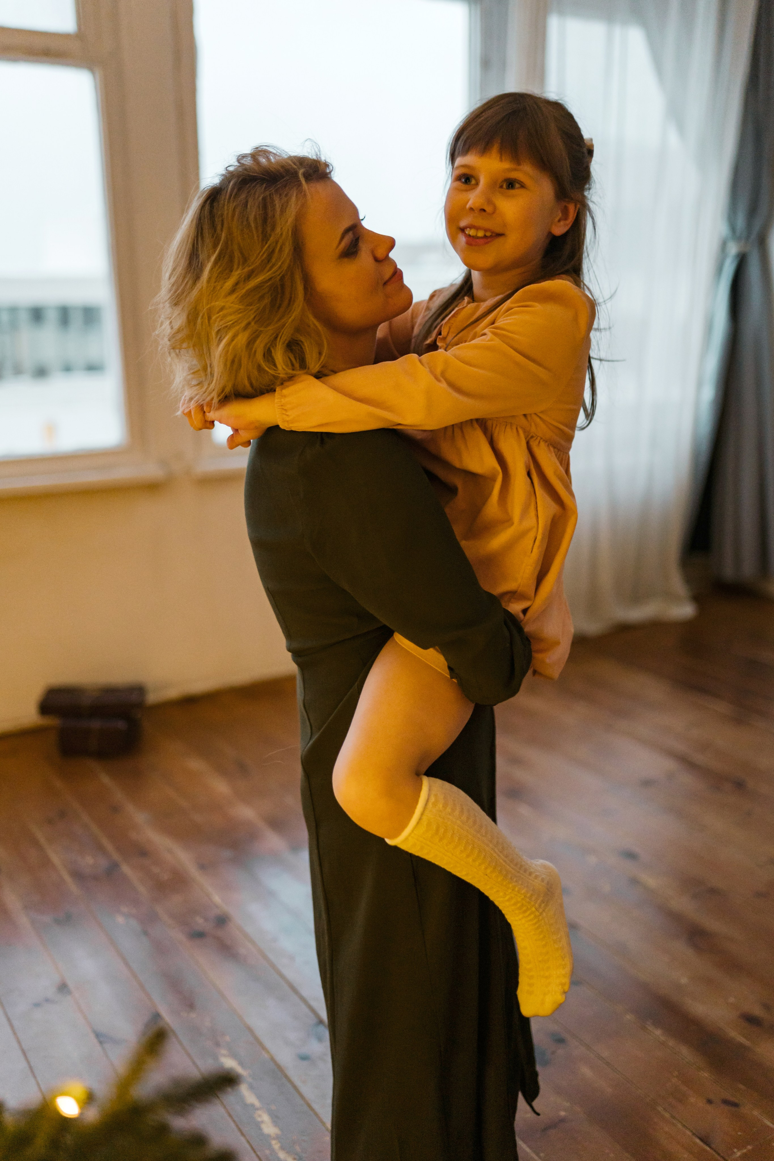 В студии. Семейный фотограф Москва Путилково Гуляшова Екатерина