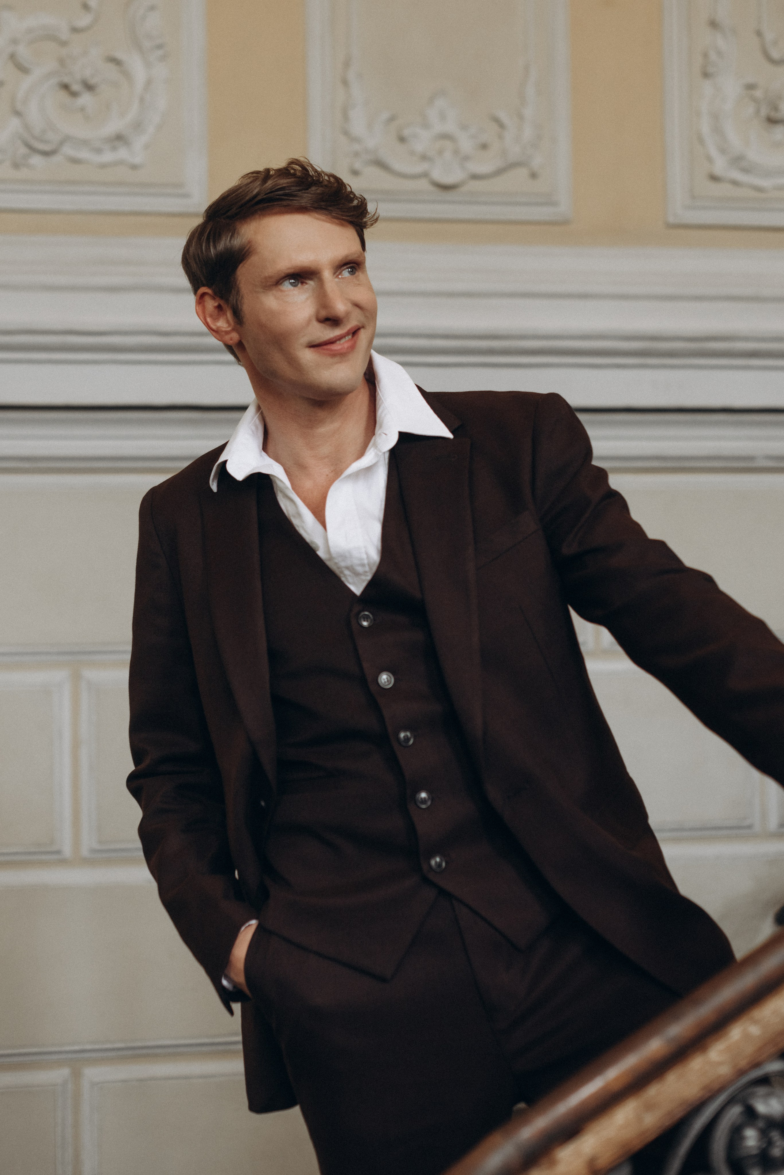 Алексей Елистратов, библиотека им. А. С. Пушкина. Ульяна Сёмина, фотограф, Москва