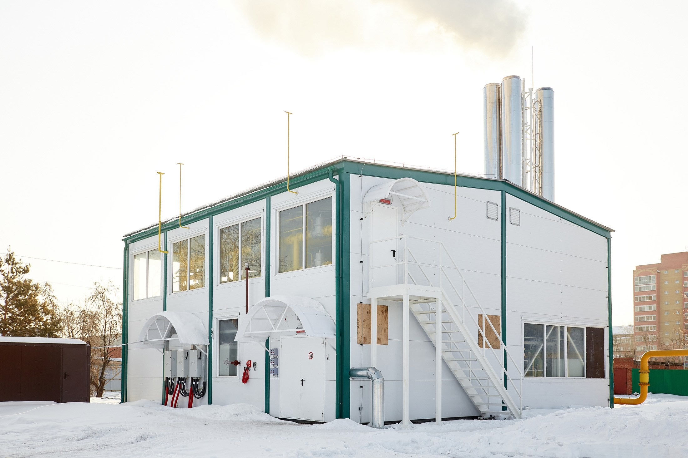 Промышленная фотосъемка в Перми. Фотоагентство Объектив — Профессиональная фотосъемка b2b в Перми