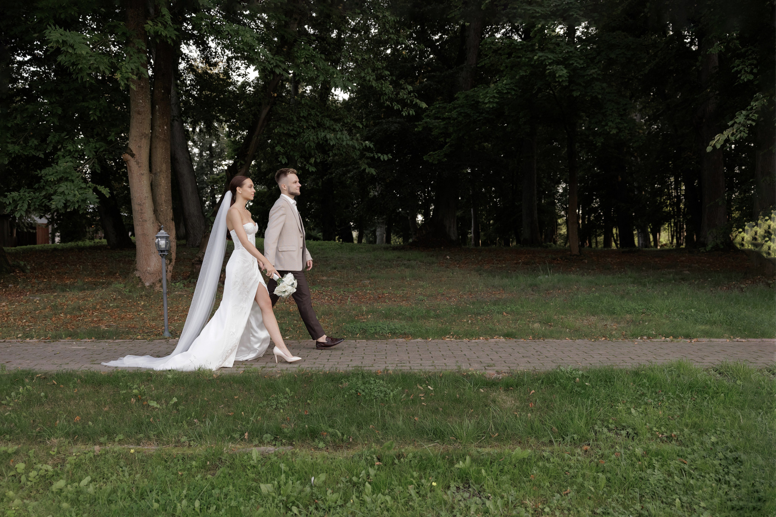 Когда все сошлось. Свадебный фотограф Калининград