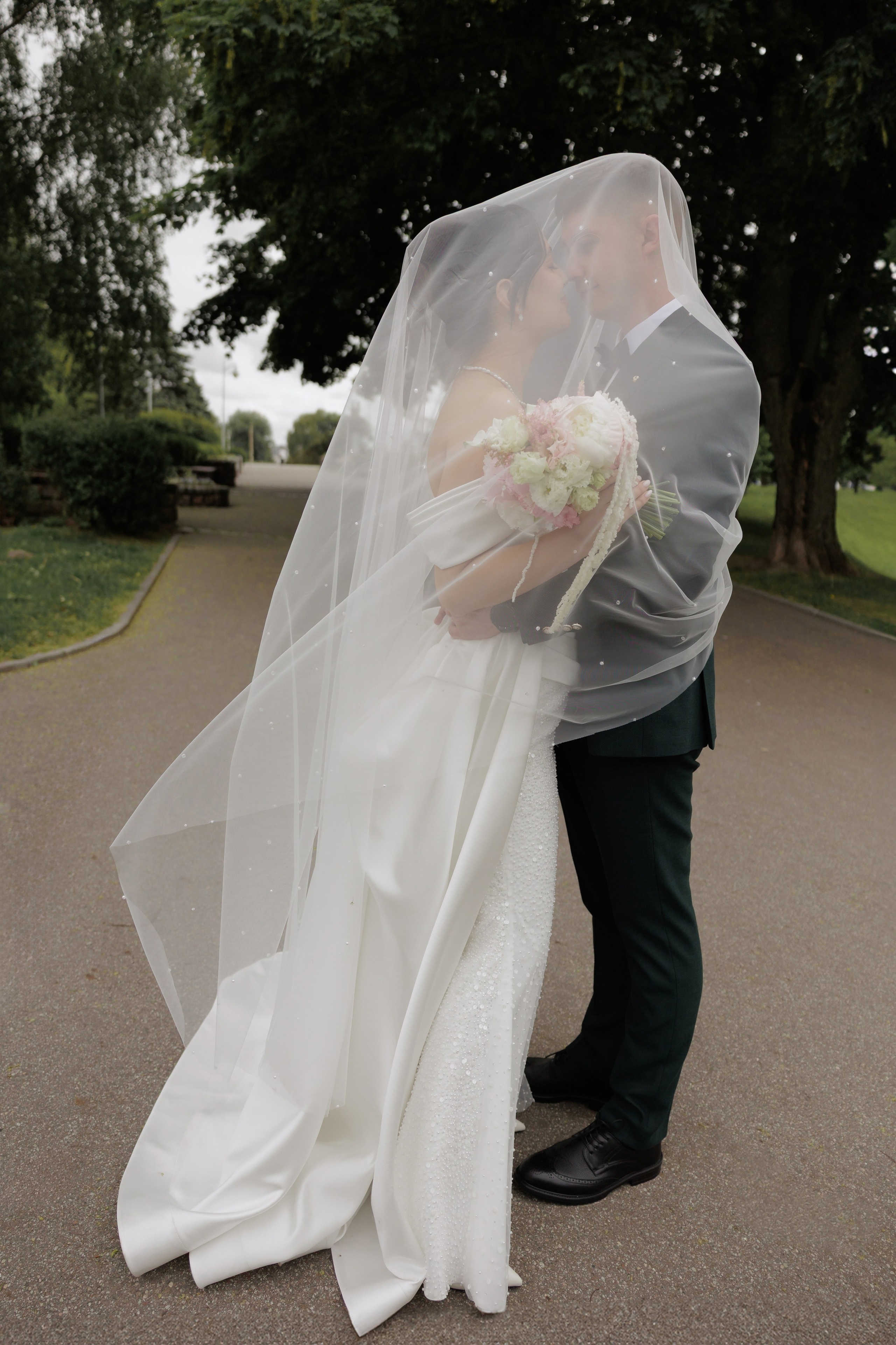 Я вновь смотрю в твои глаза!. Свадебный фотограф Калининград