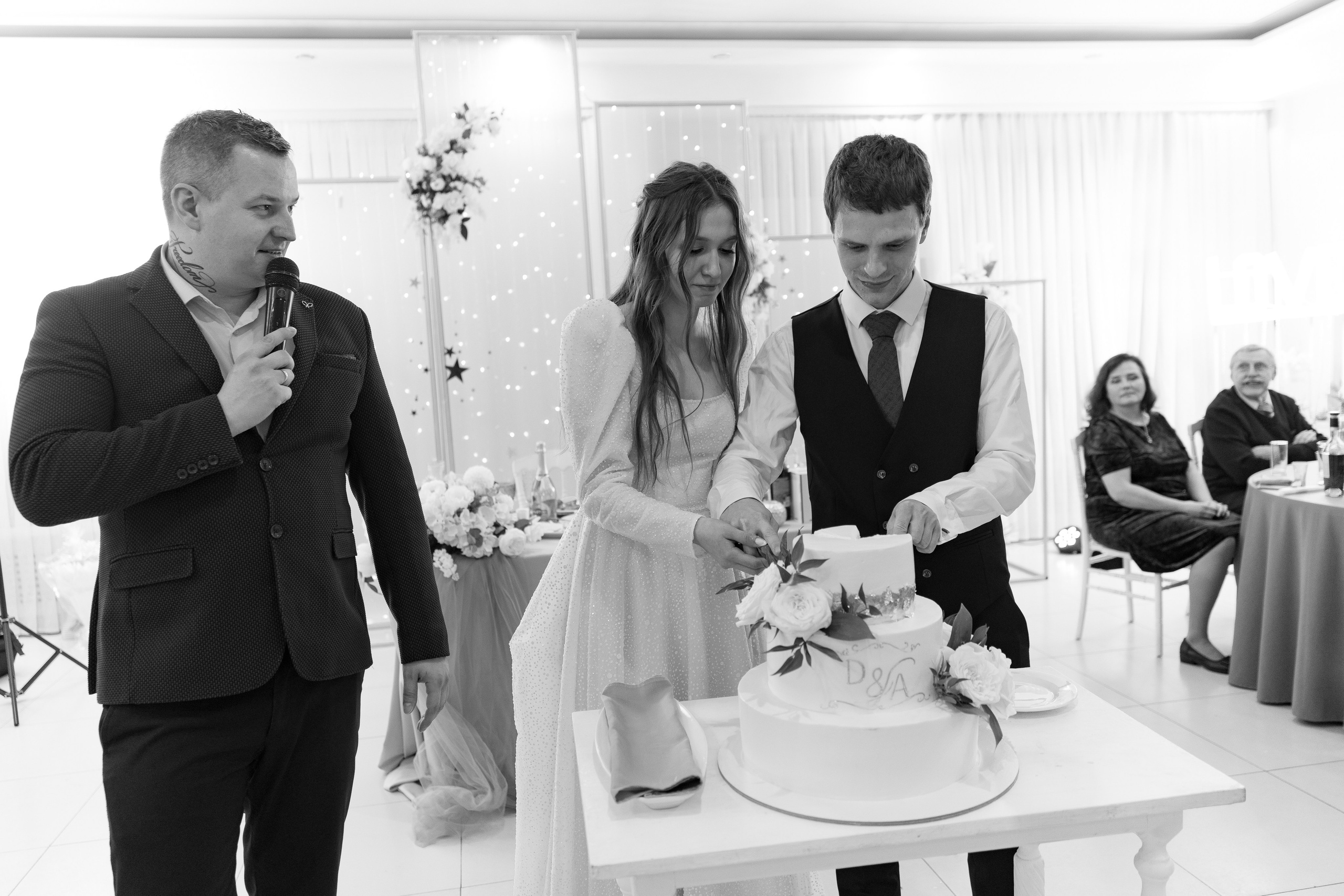 Даниил + Алина