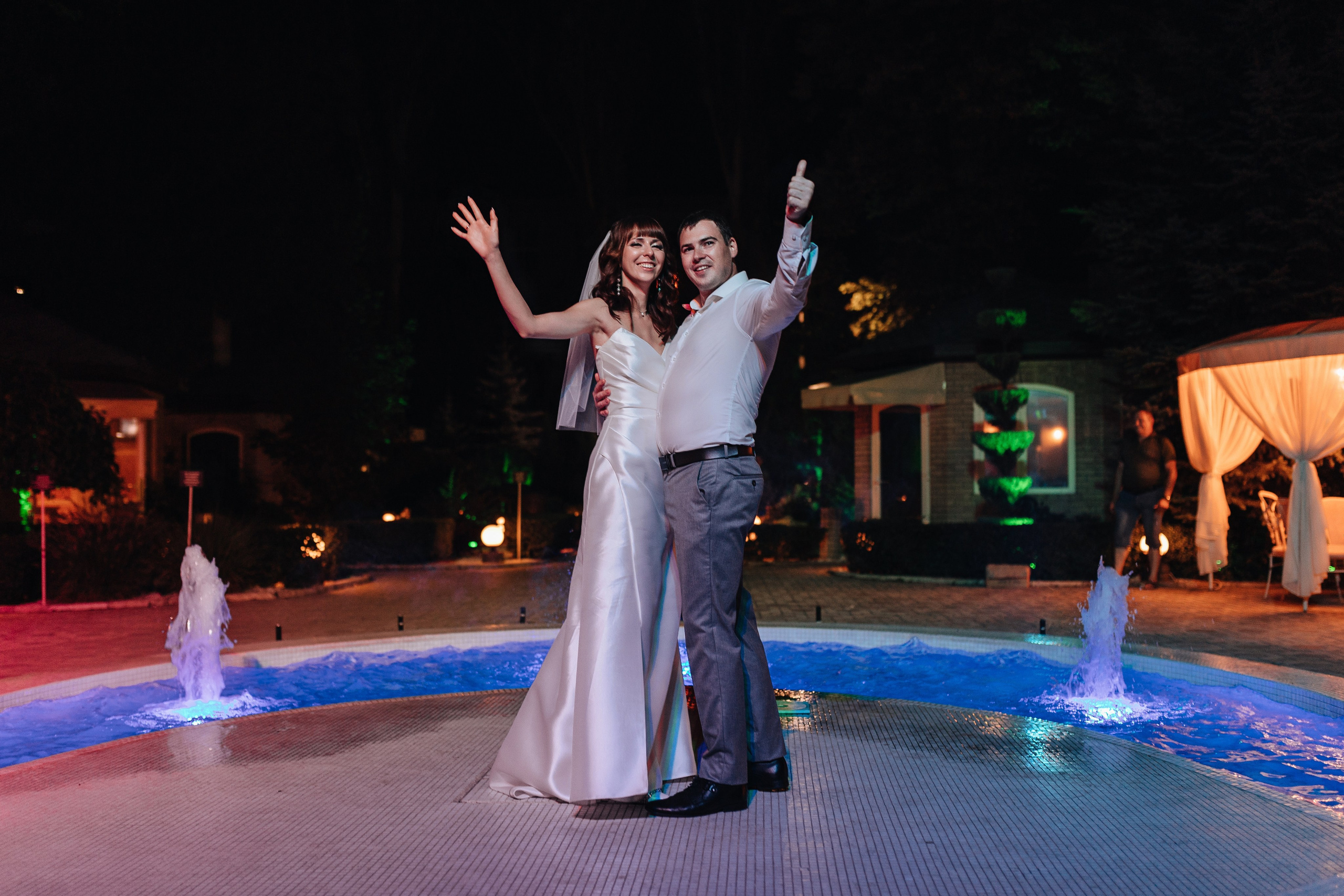 Инна и Денис. Семейный и свадебный фотограф в Донецке Елена Гордеева