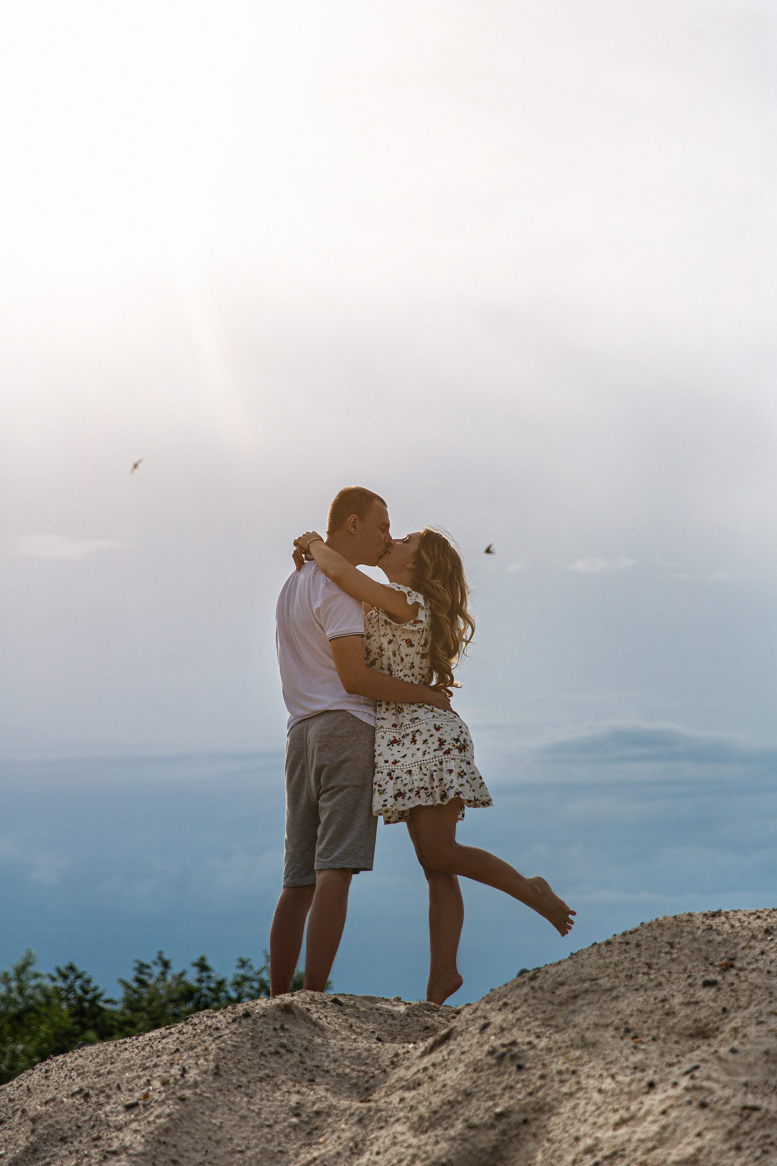 Подборка фотографий с прогулки