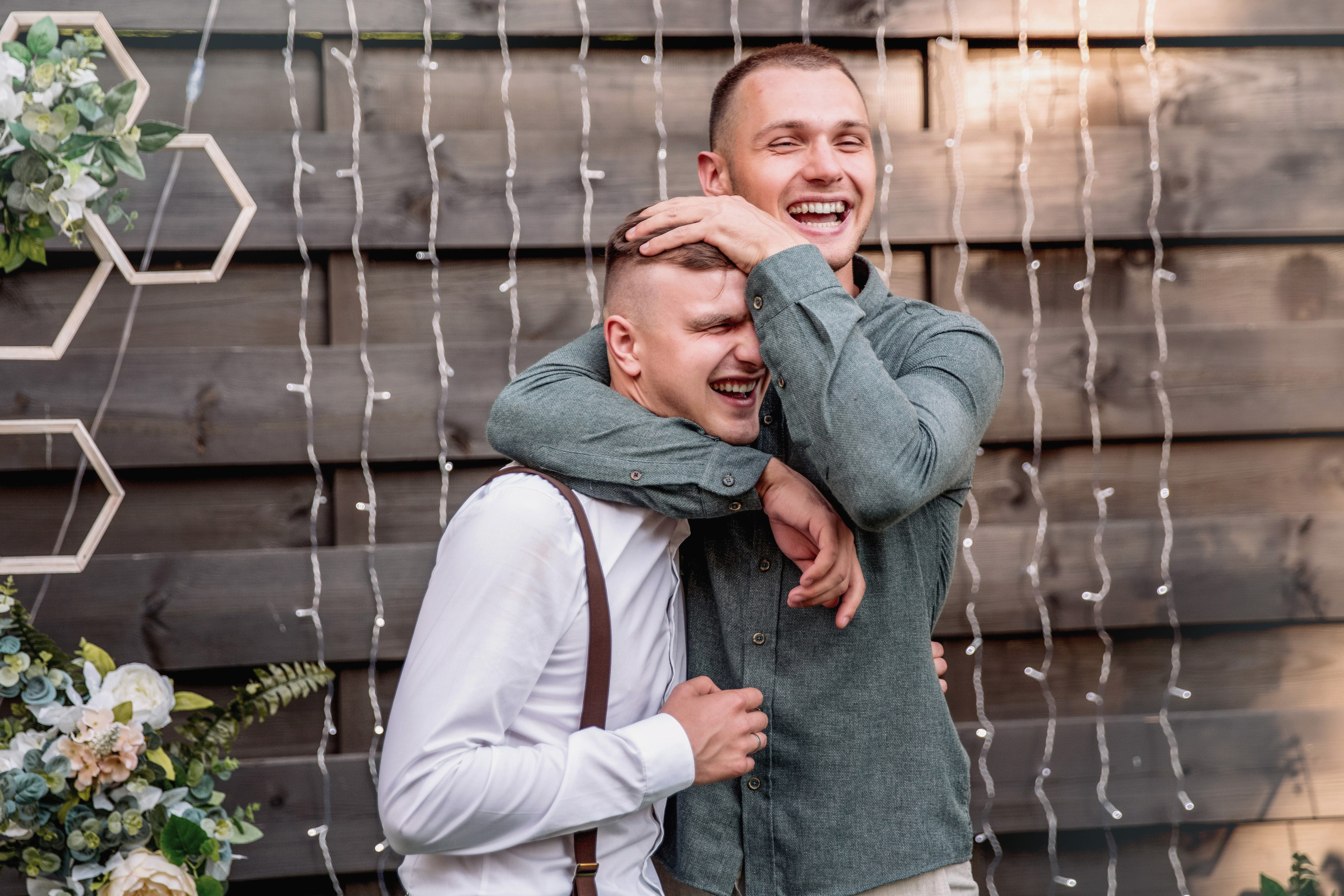 Свадебная серия Дмитрия и Алёны