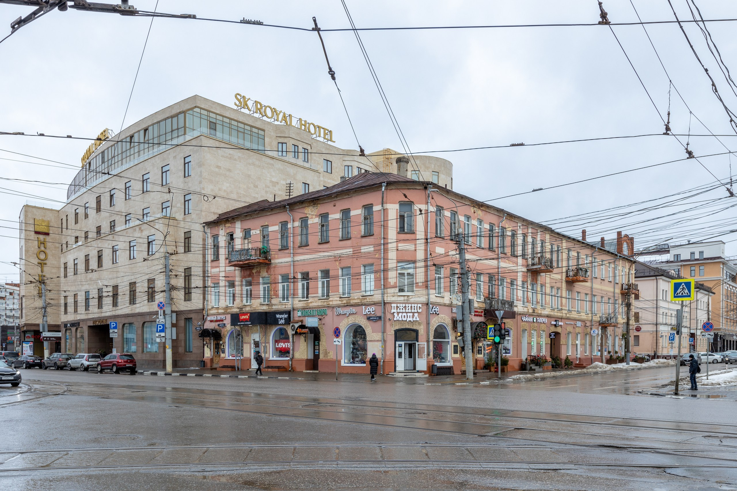 Агентство недвижимости «Аванс». Фотограф в Туле Крупский АнДРей. Фотостудия «КАДР71» в Туле