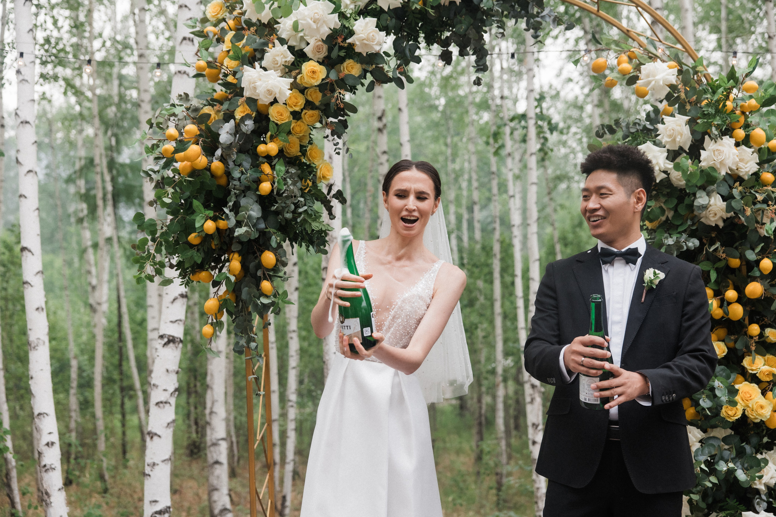 Tomas & Lisa. Свадебный организатор в Чите Елена Супонова